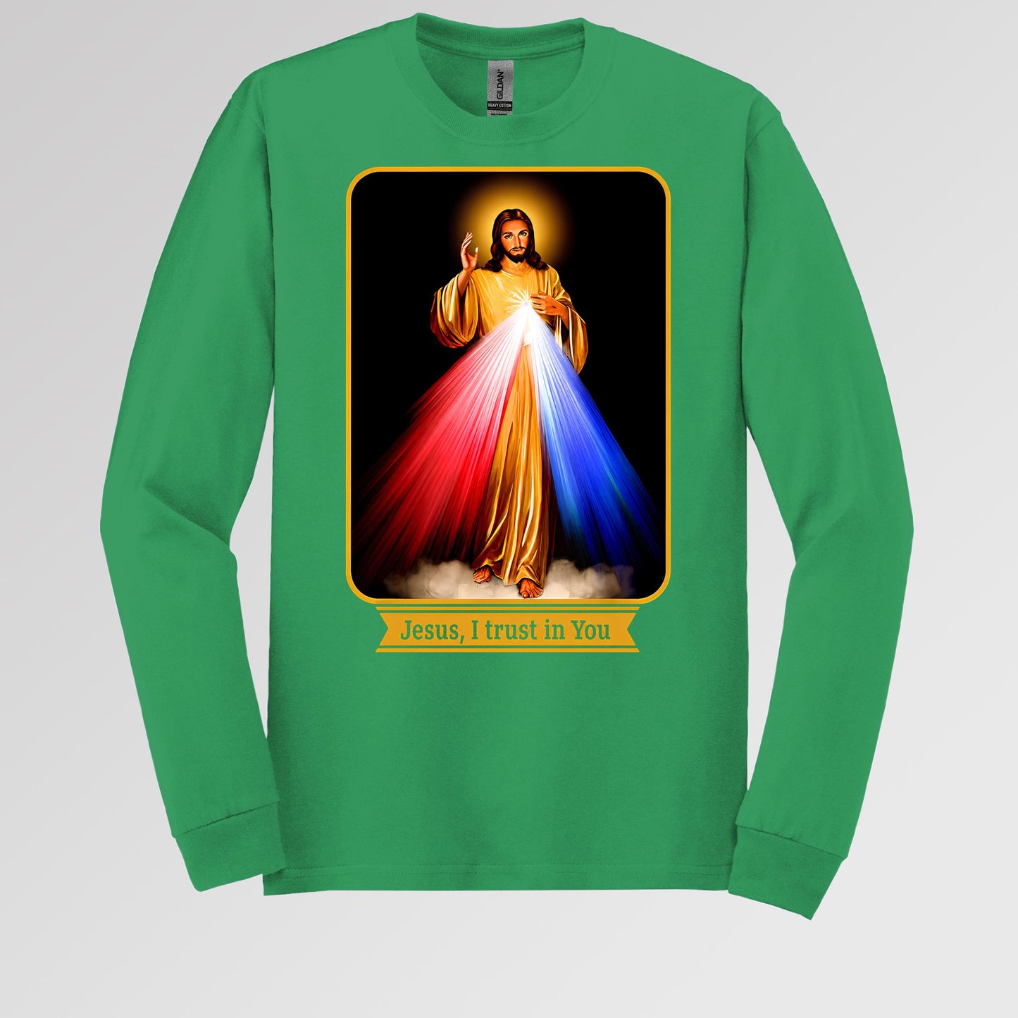 Jesus I Trust In You 07