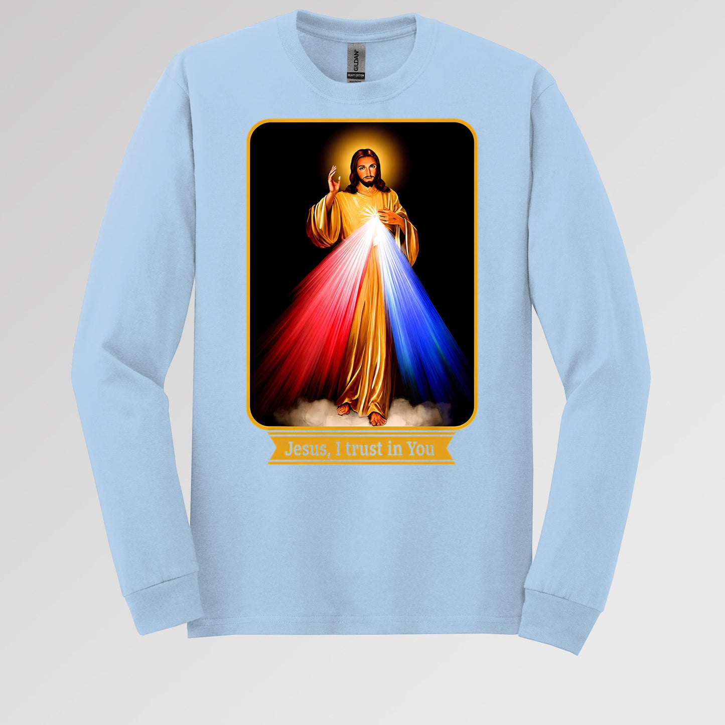Jesus I Trust In You 07