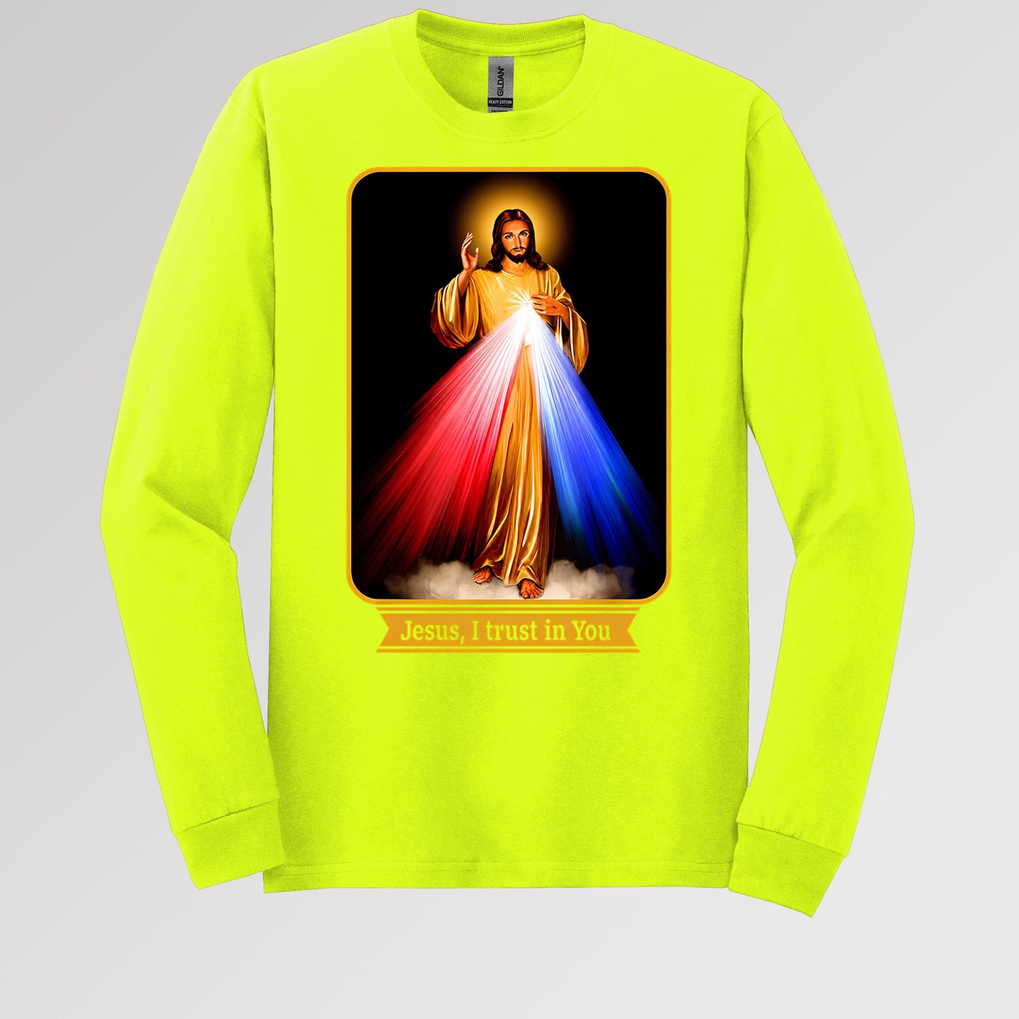 Jesus I Trust In You 07
