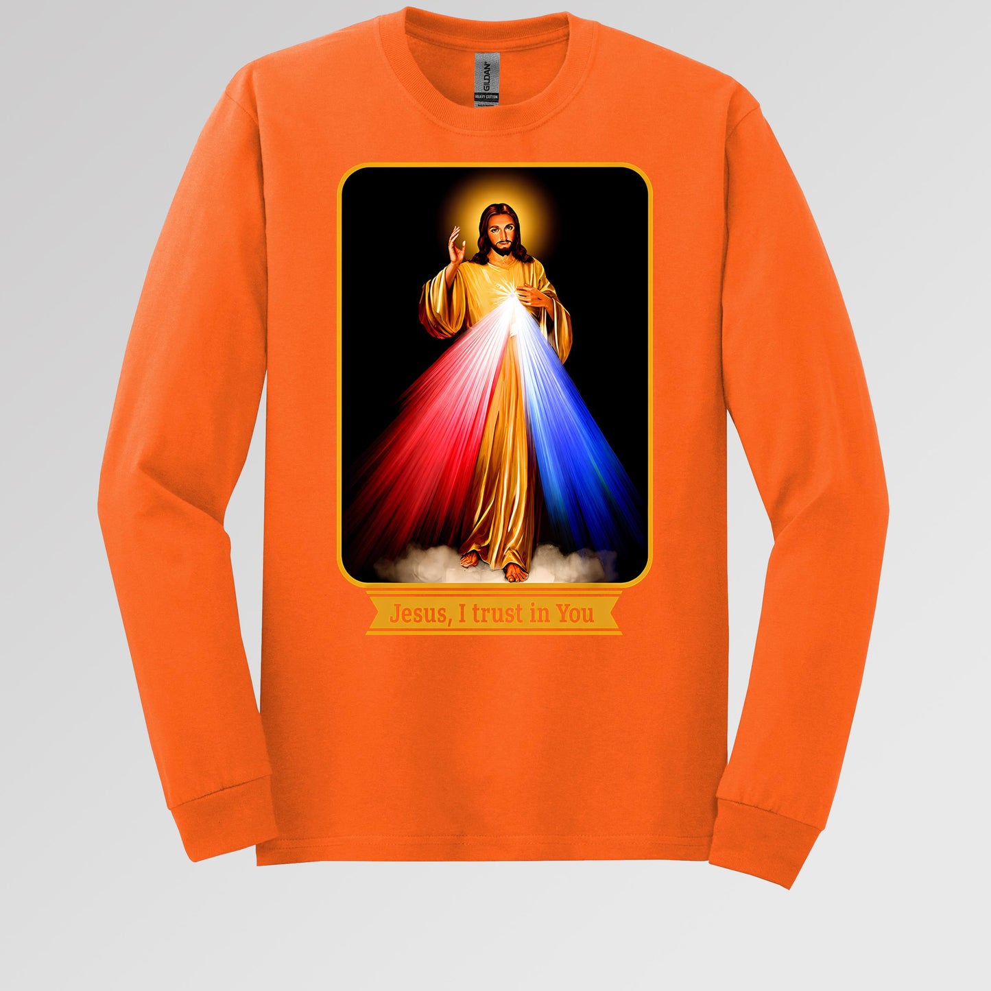 Jesus I Trust In You 07