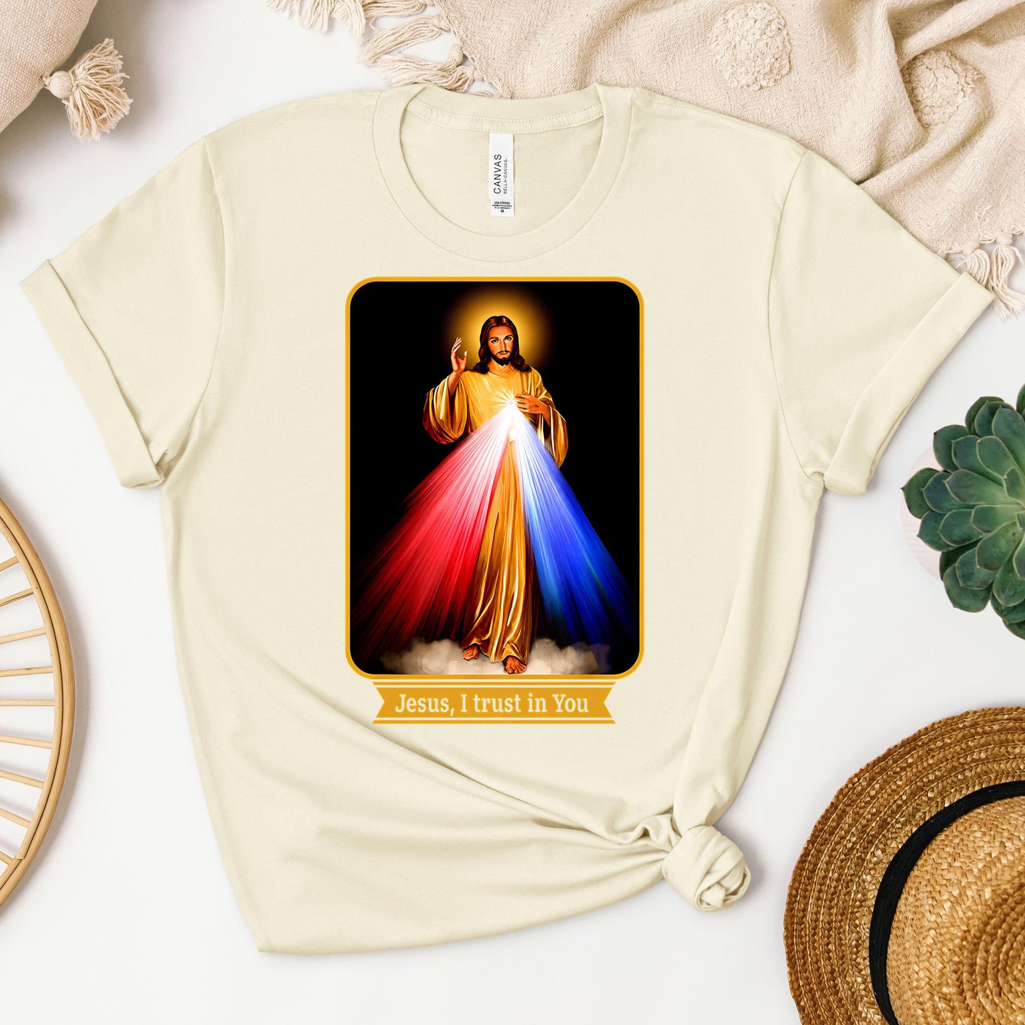 Jesus I Trust In You 07