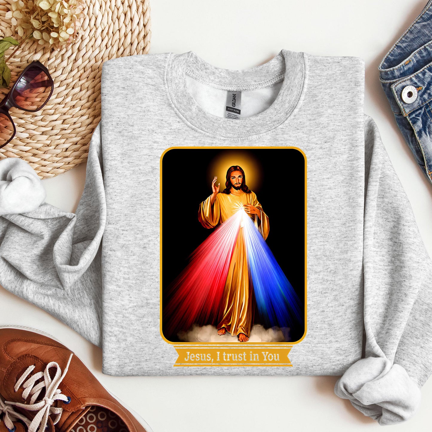 Jesus I Trust In You 07