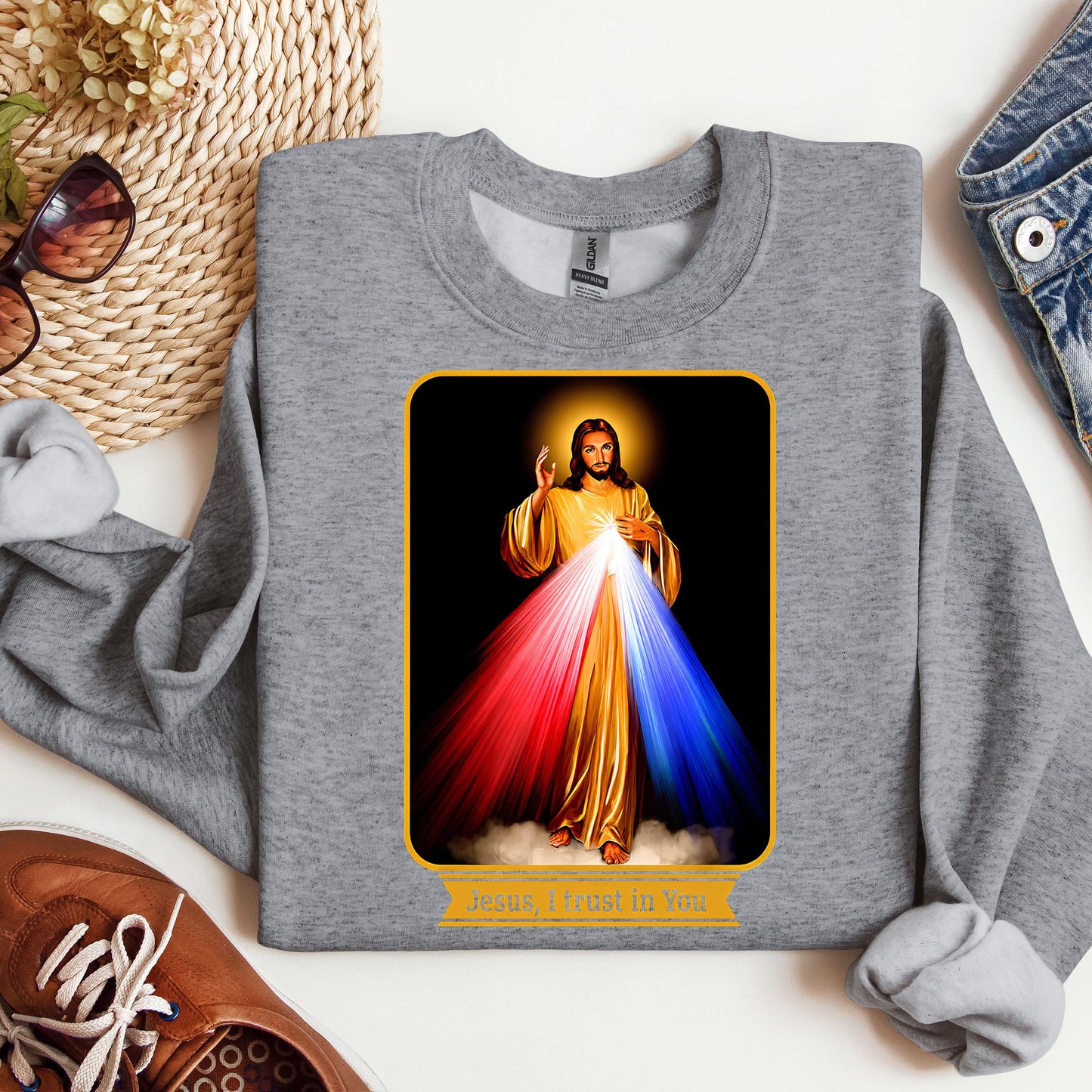 Jesus I Trust In You 07