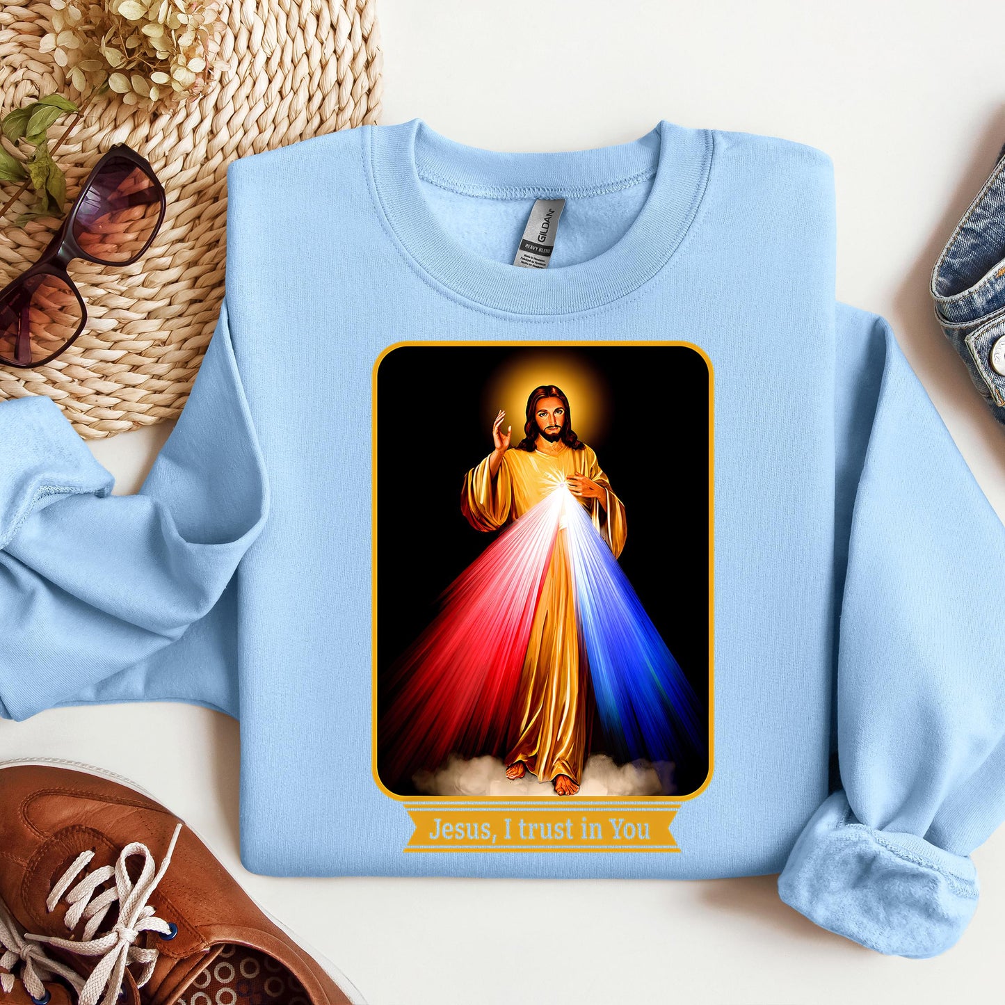 Jesus I Trust In You 07