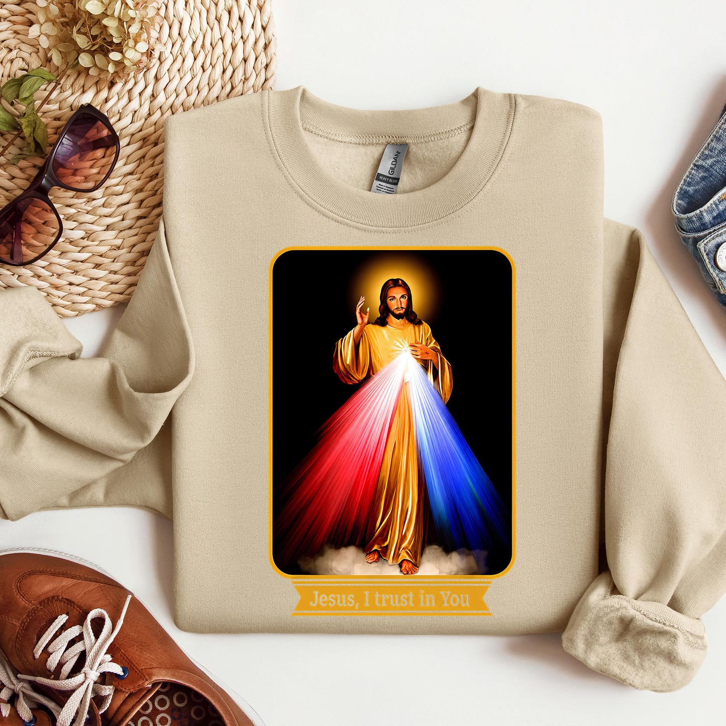 Jesus I Trust In You 07