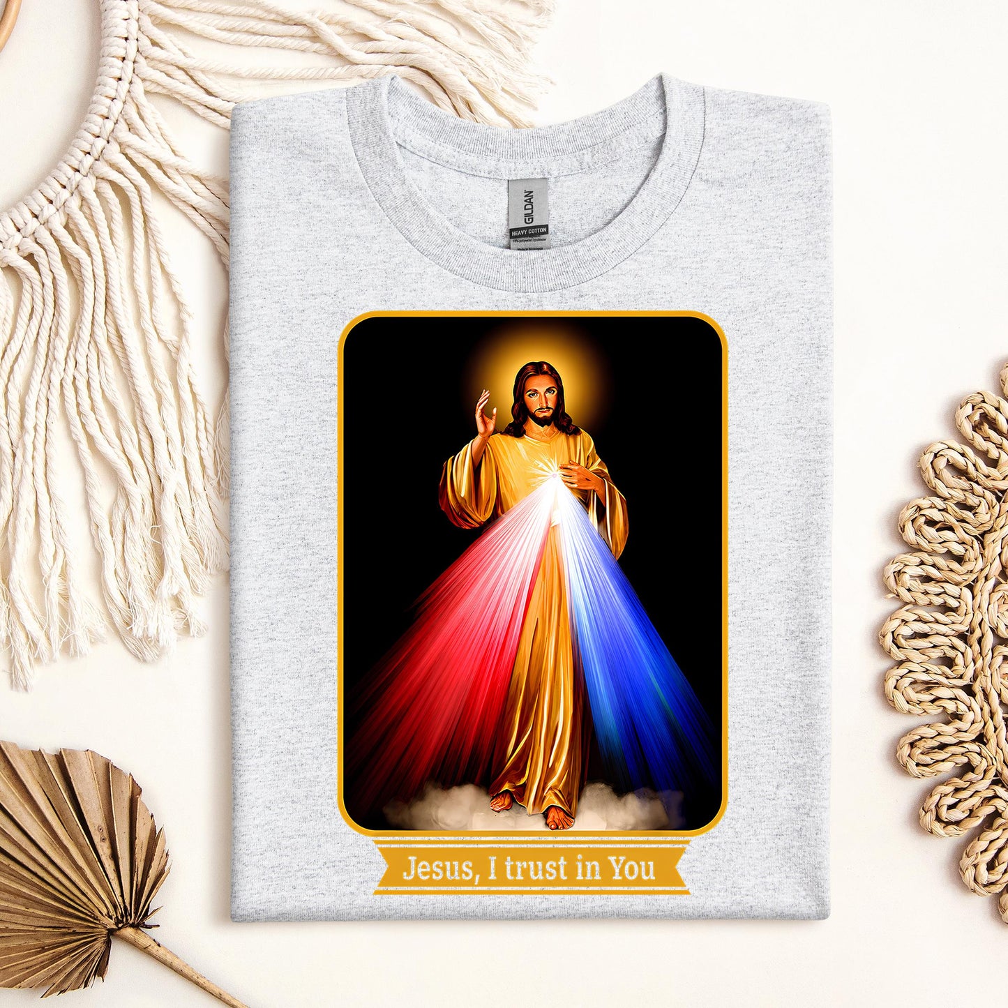 Jesus I Trust In You 07