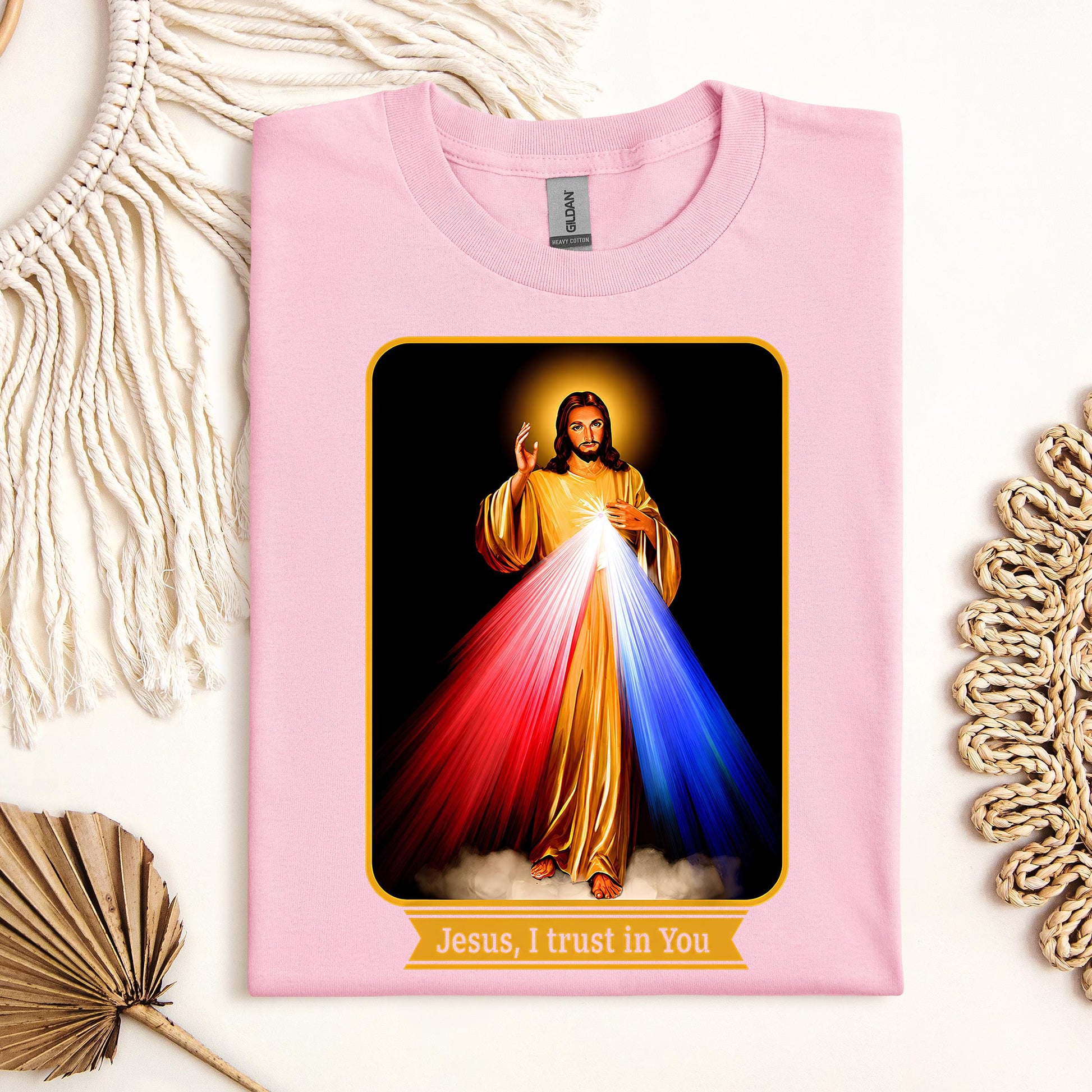 Jesus I Trust In You 07