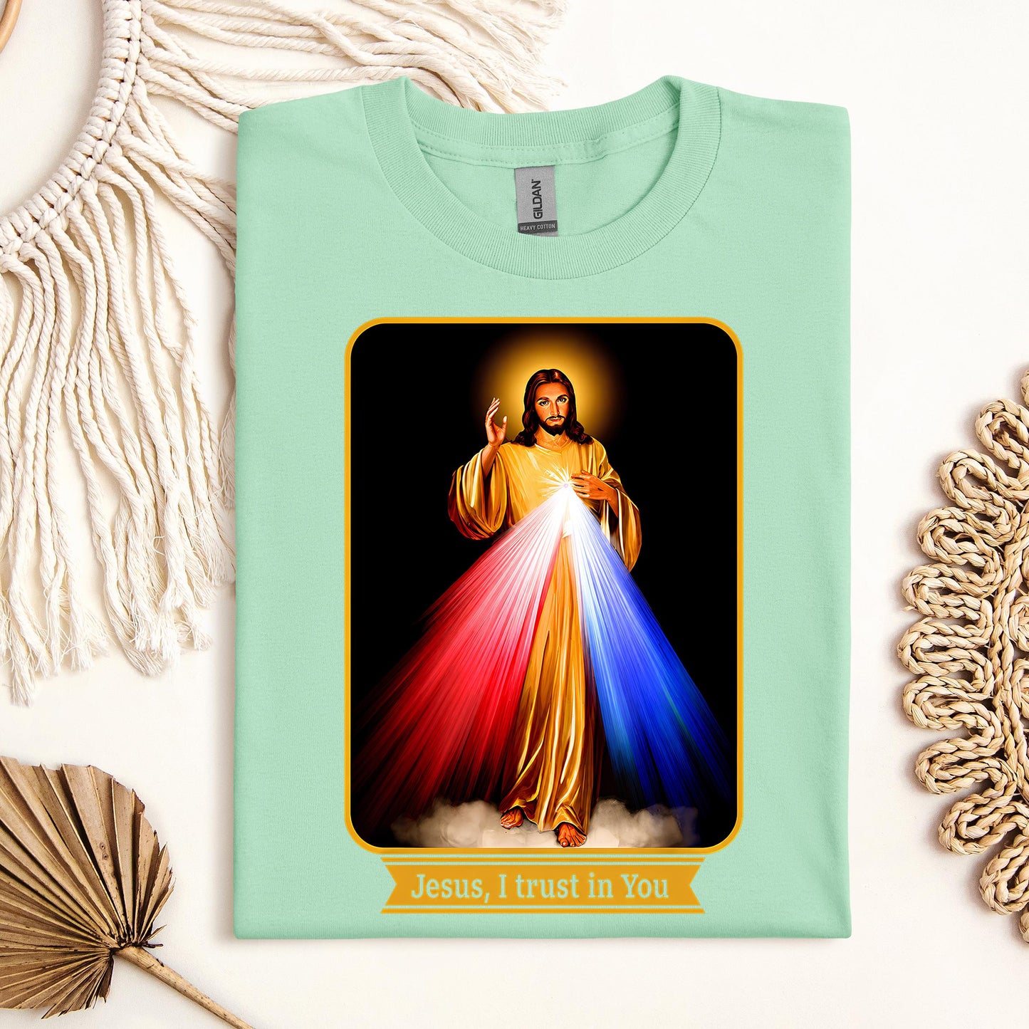 Jesus I Trust In You 07
