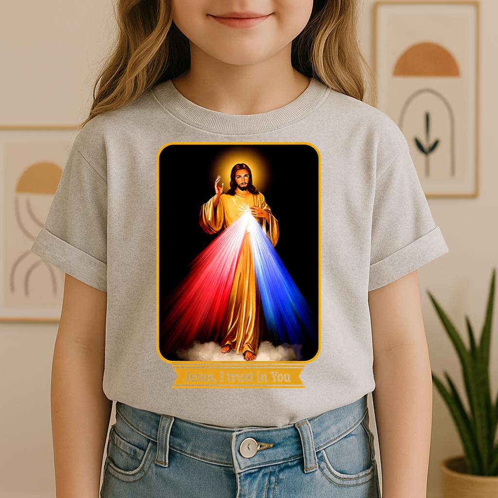Jesus I Trust In You 07