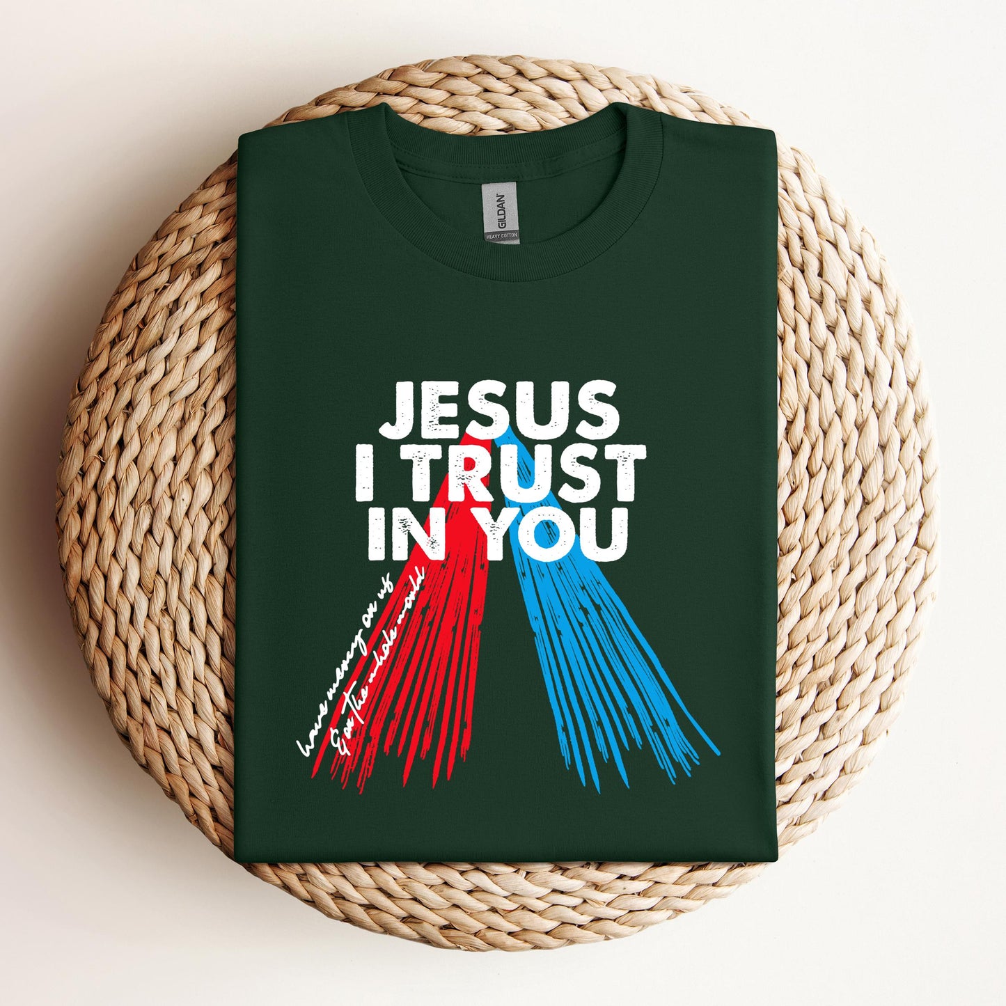 Jesus I Trust In You