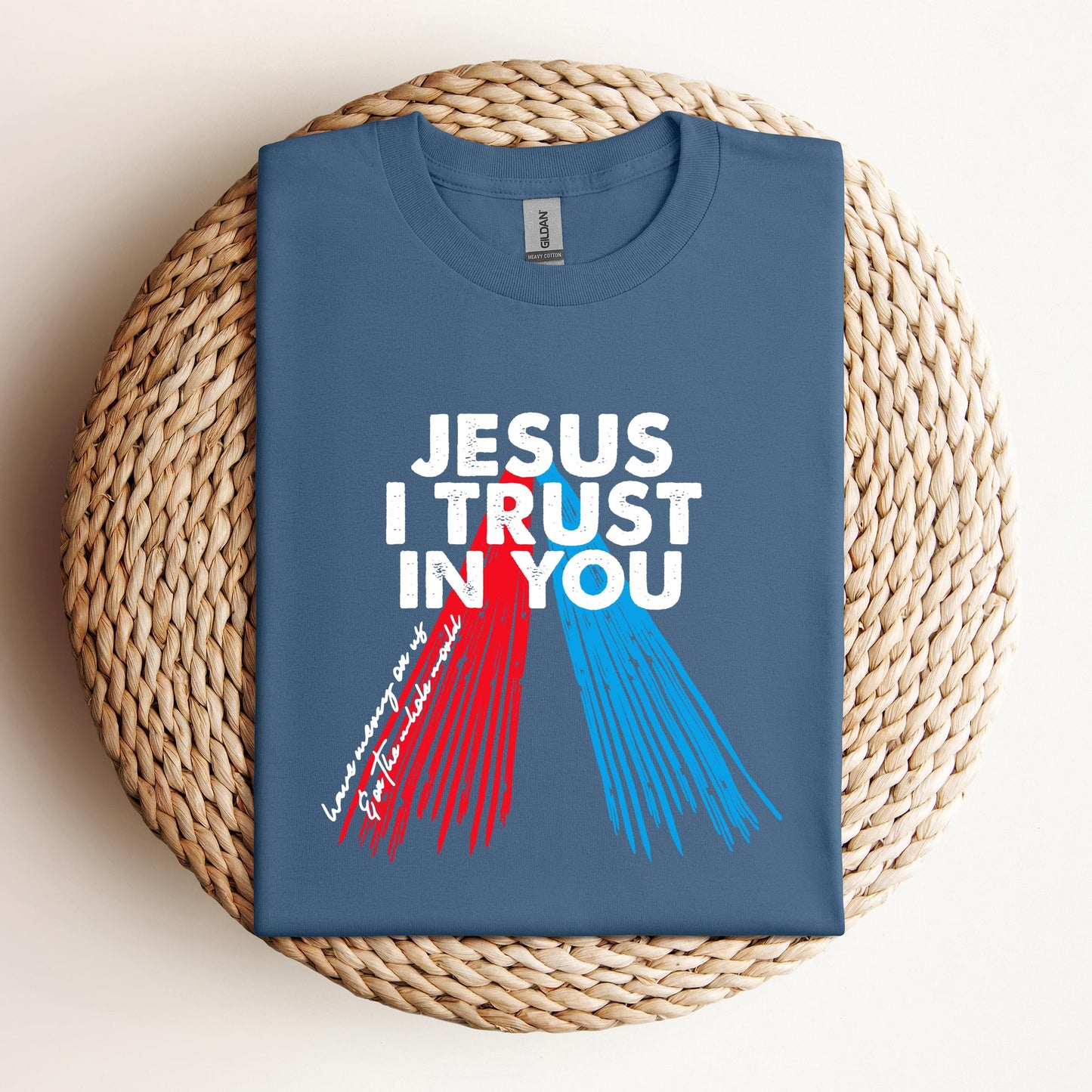 Jesus I Trust In You