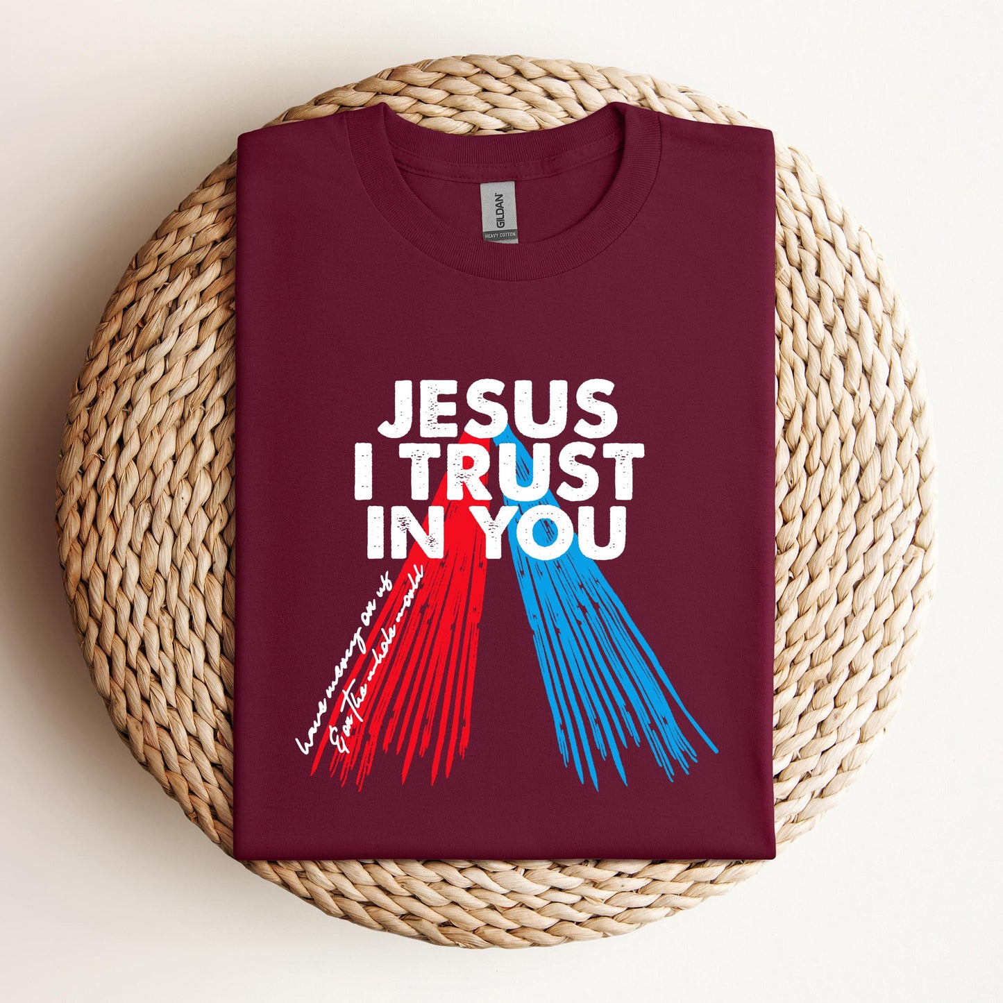 Jesus I Trust In You
