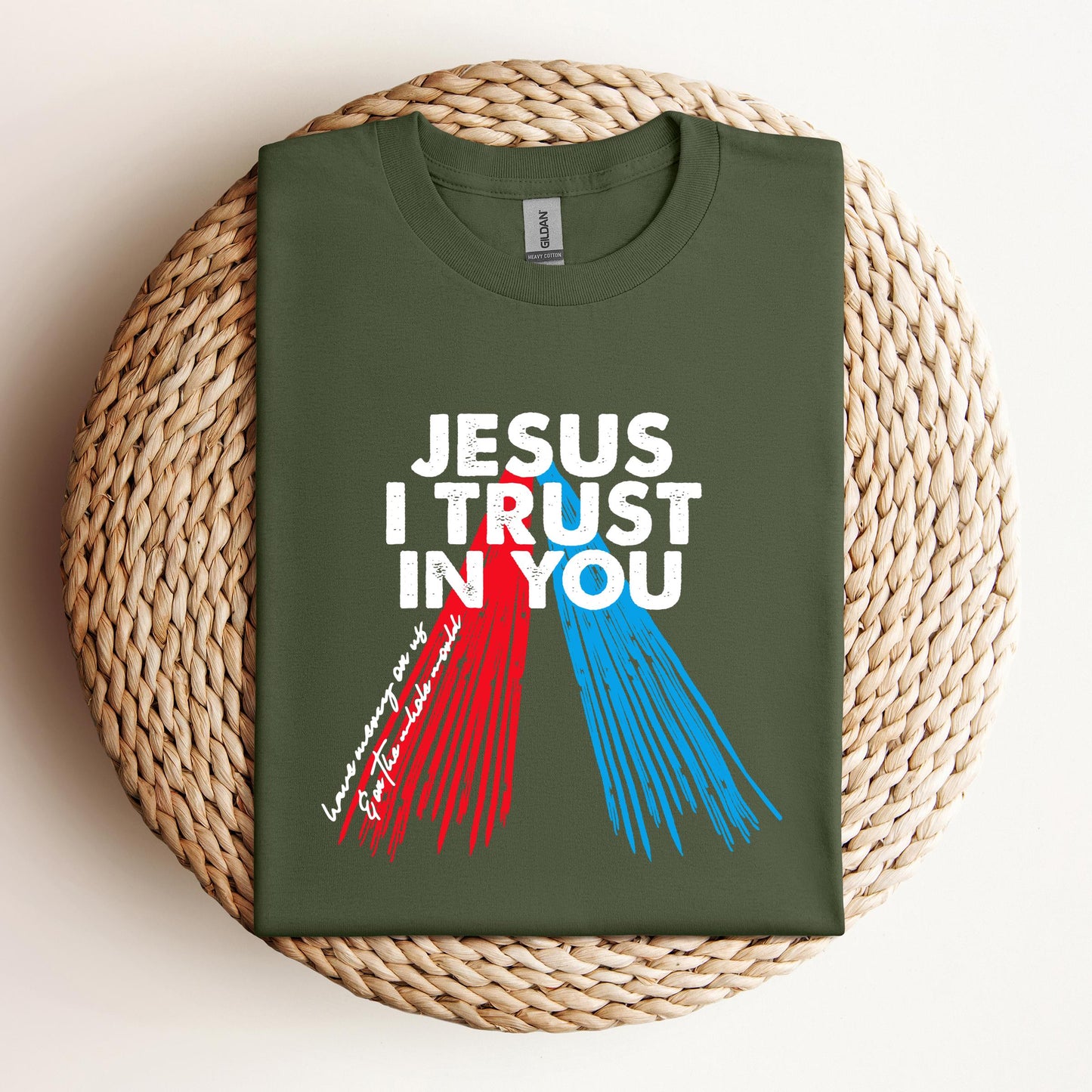 Jesus I Trust In You