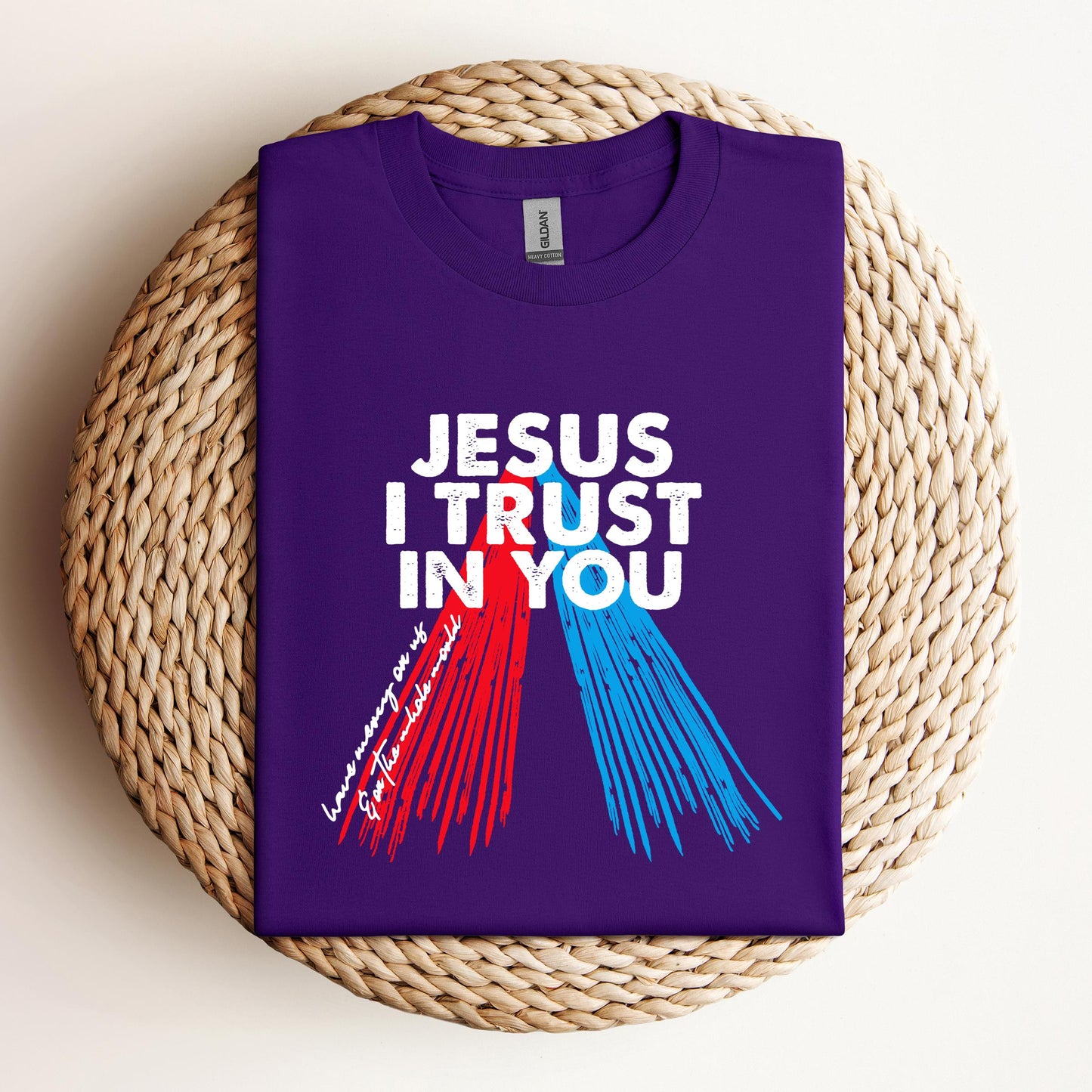 Jesus I Trust In You