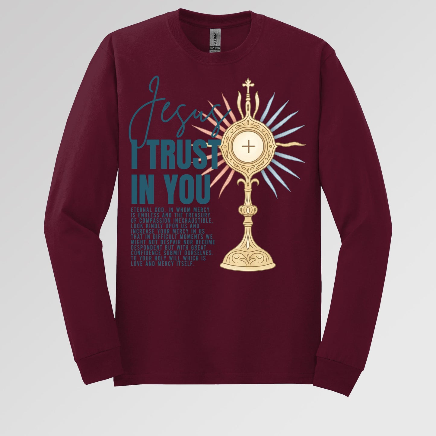 Jesus I trust in you 05