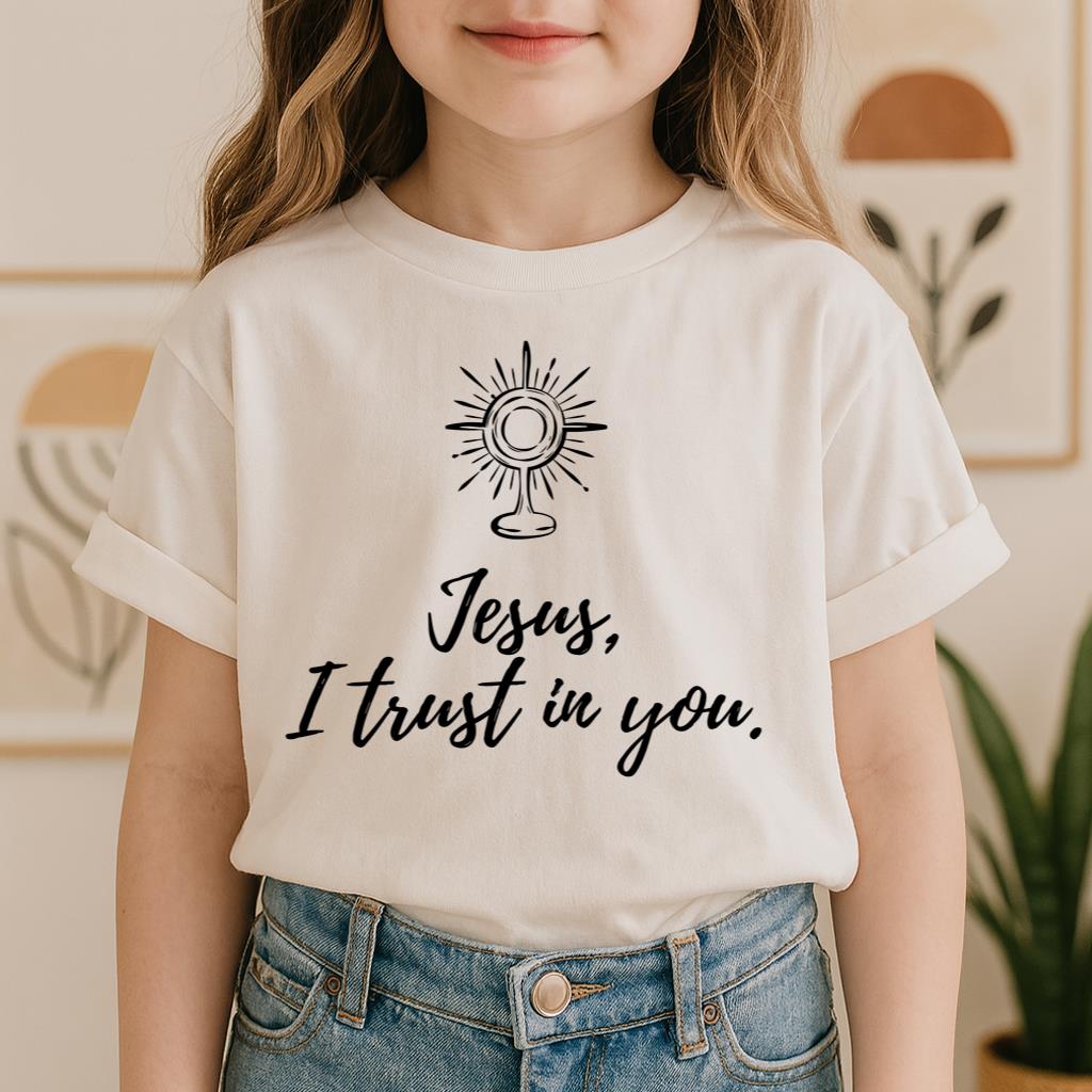 Jesus I trust in you 06