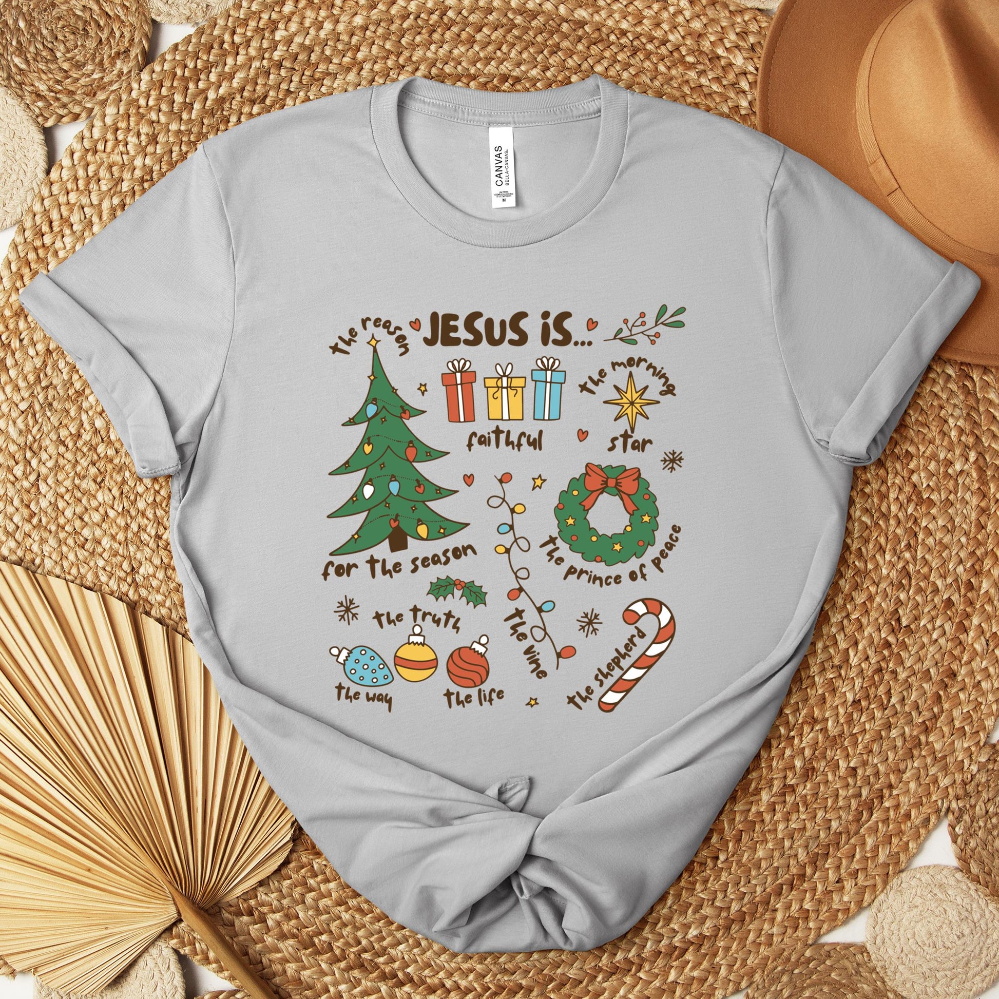 Jesus Is Chirstmas Premium T-shirt