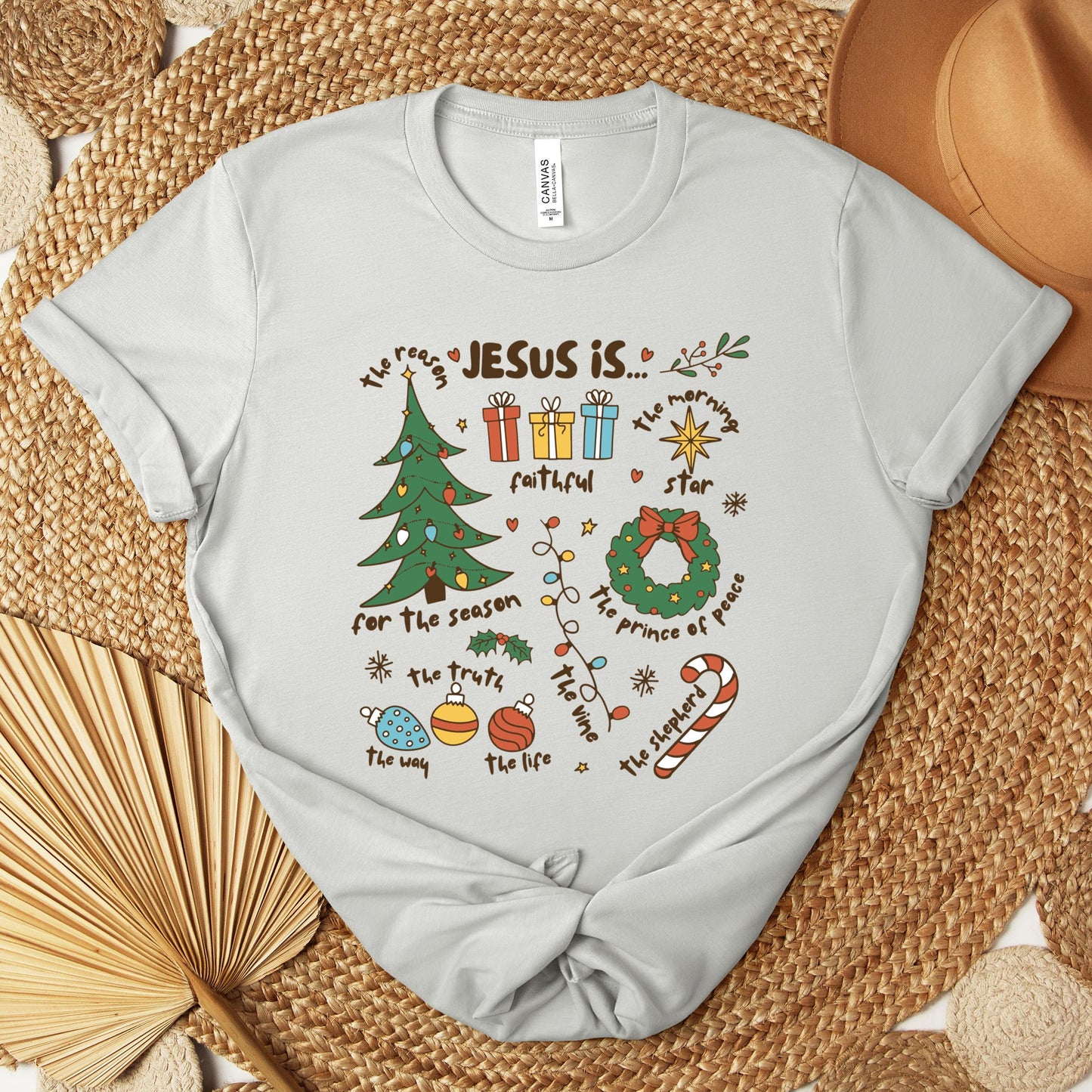 Jesus Is Chirstmas Premium T-shirt