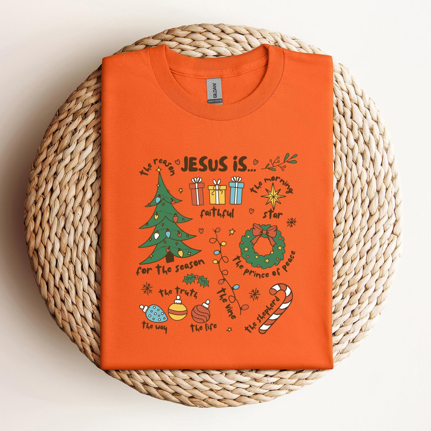Jesus Is Chirstmas