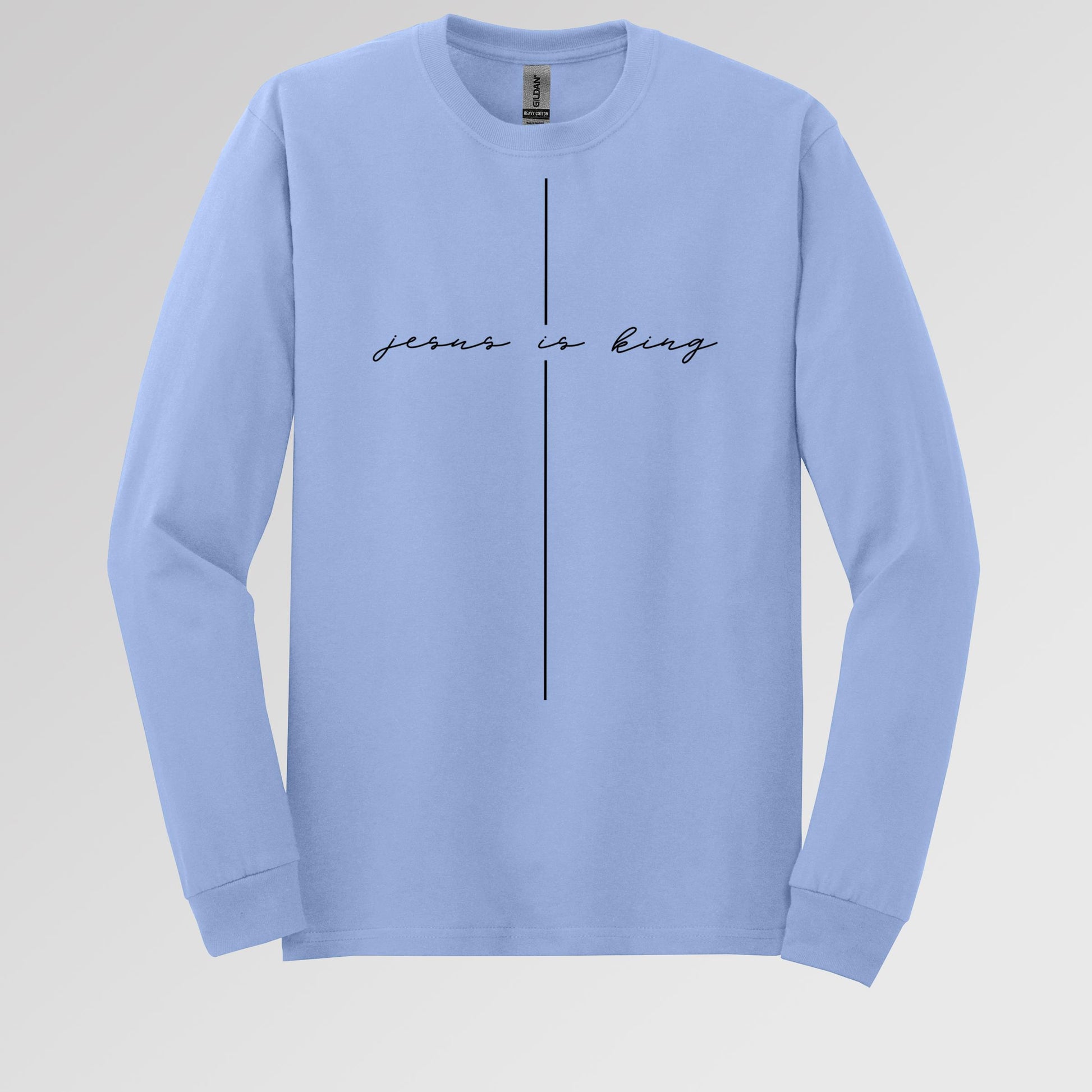 Jesus Is King 01