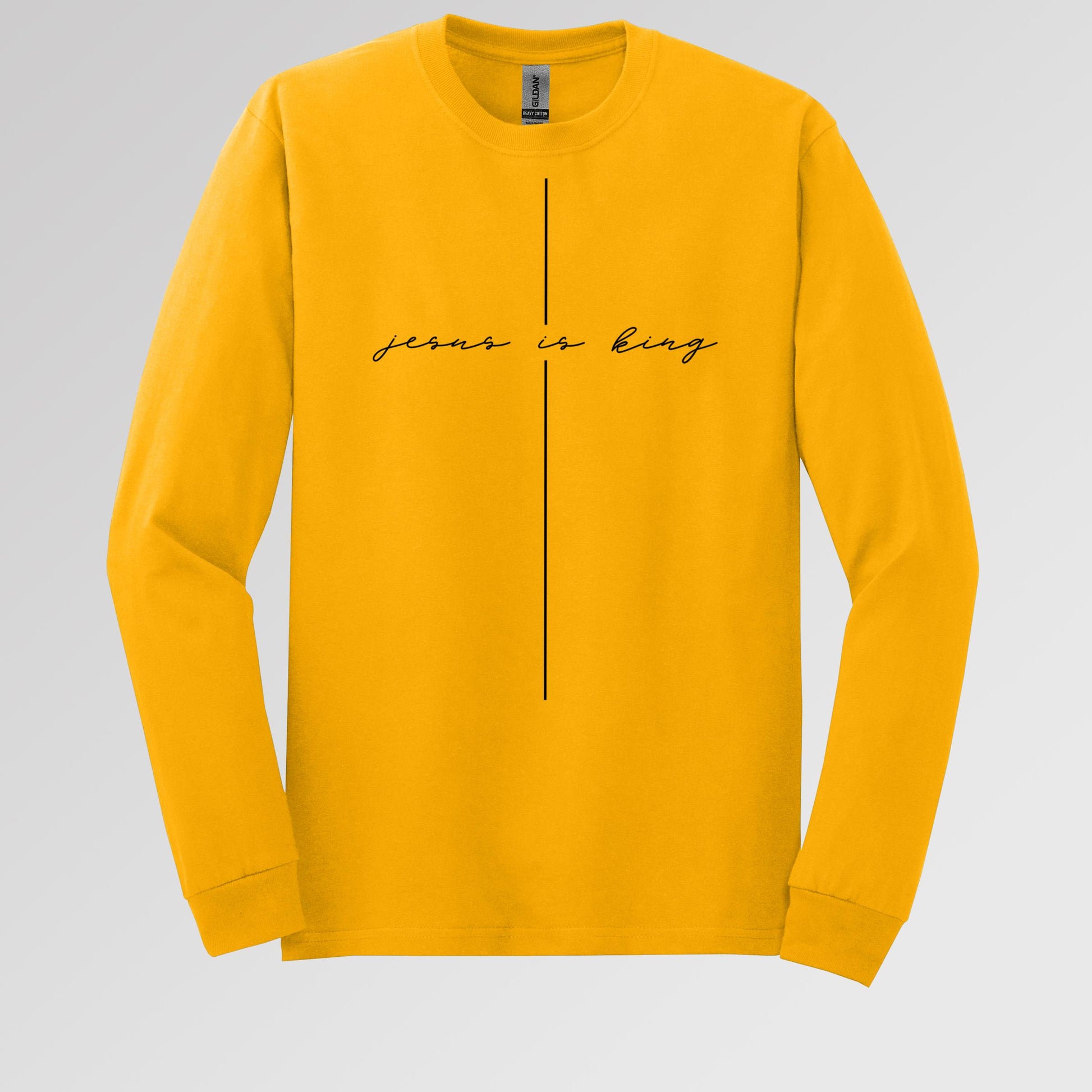 Jesus Is King 01