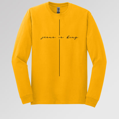 Jesus Is King 01