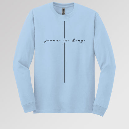 Jesus Is King 01
