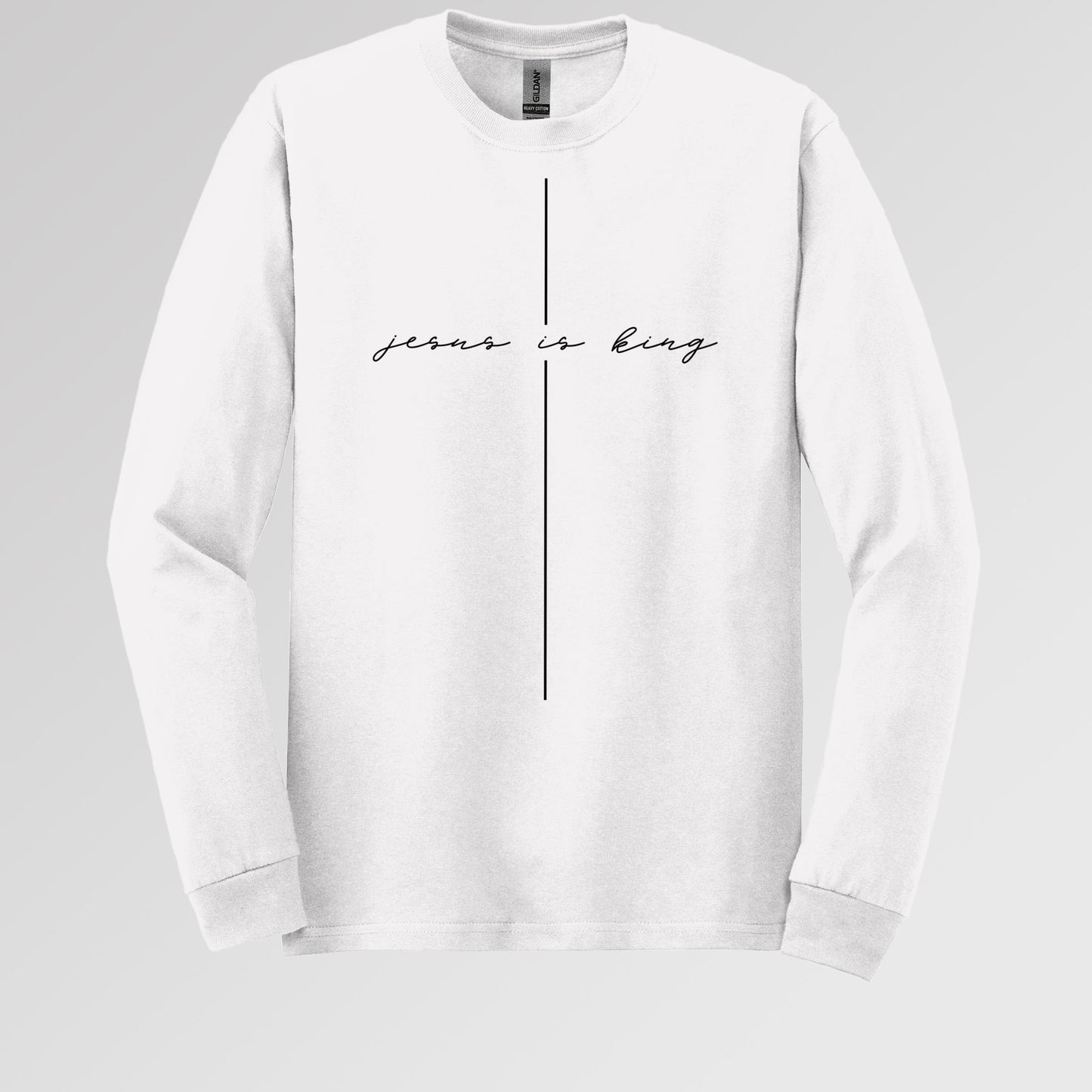 Jesus Is King 01