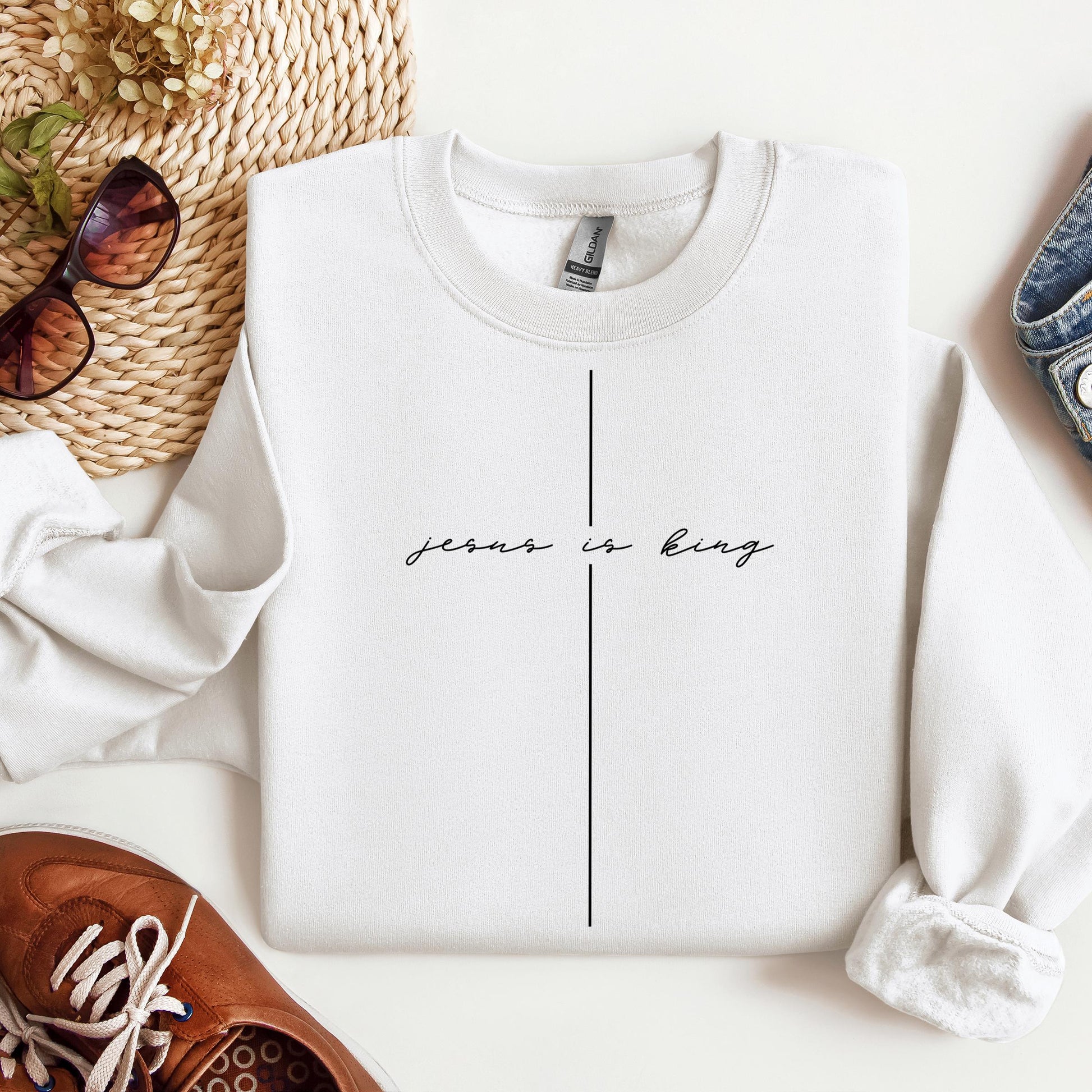 Jesus Is King 01