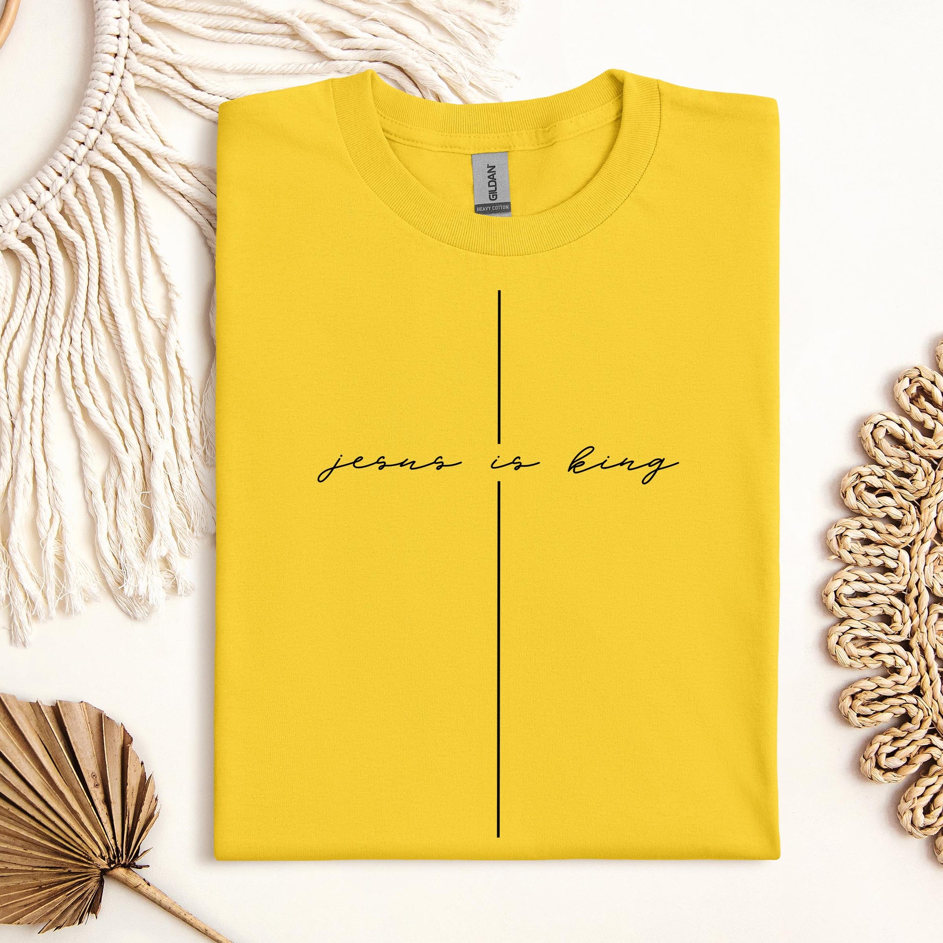 Jesus Is King 01