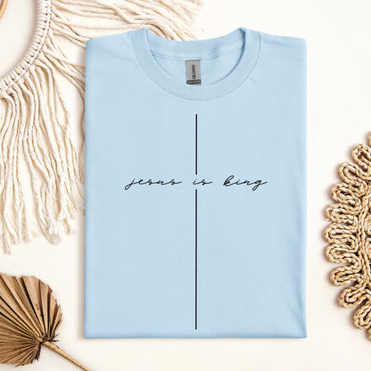 Jesus Is King 01