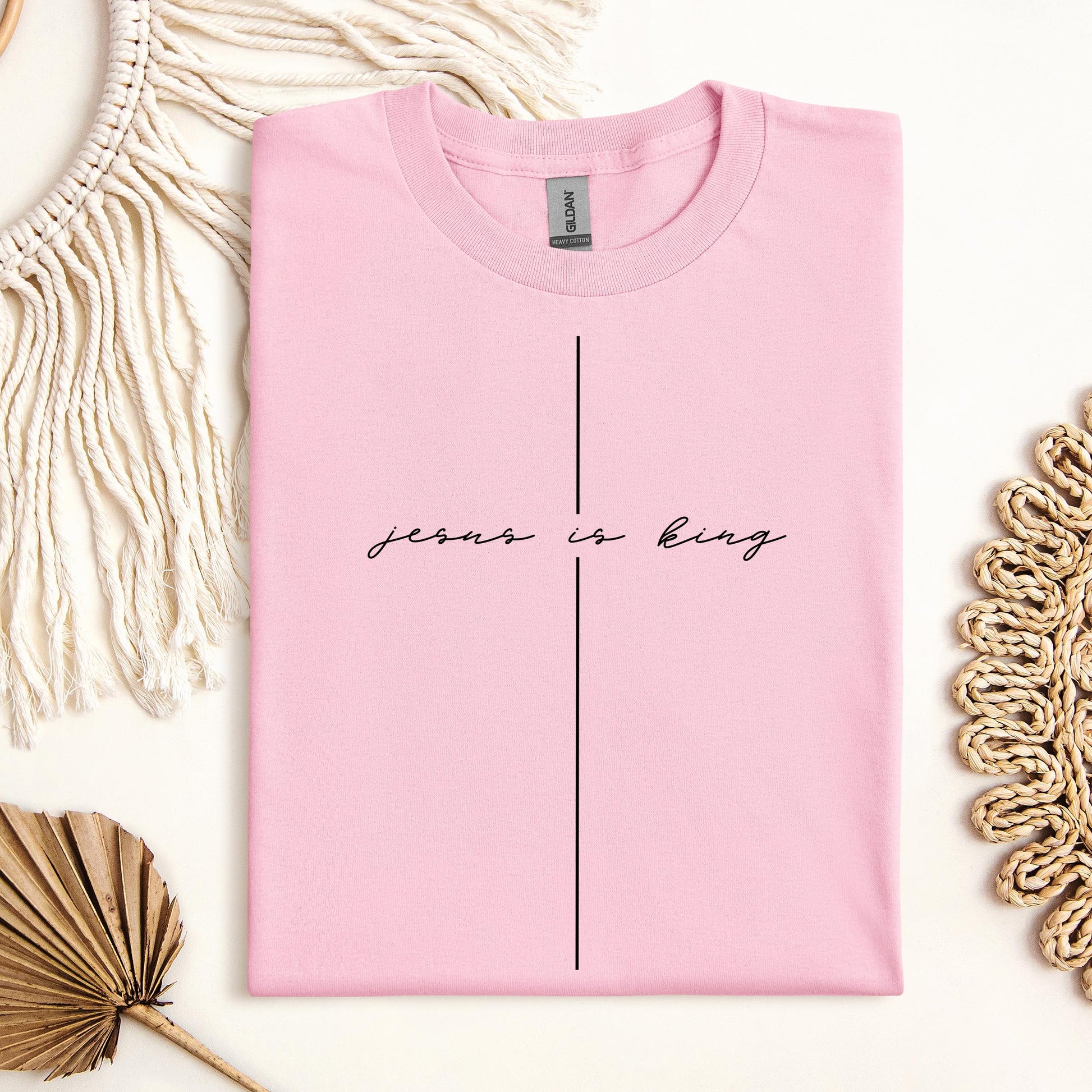 Jesus Is King 01