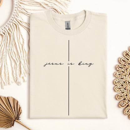 Jesus Is King 01