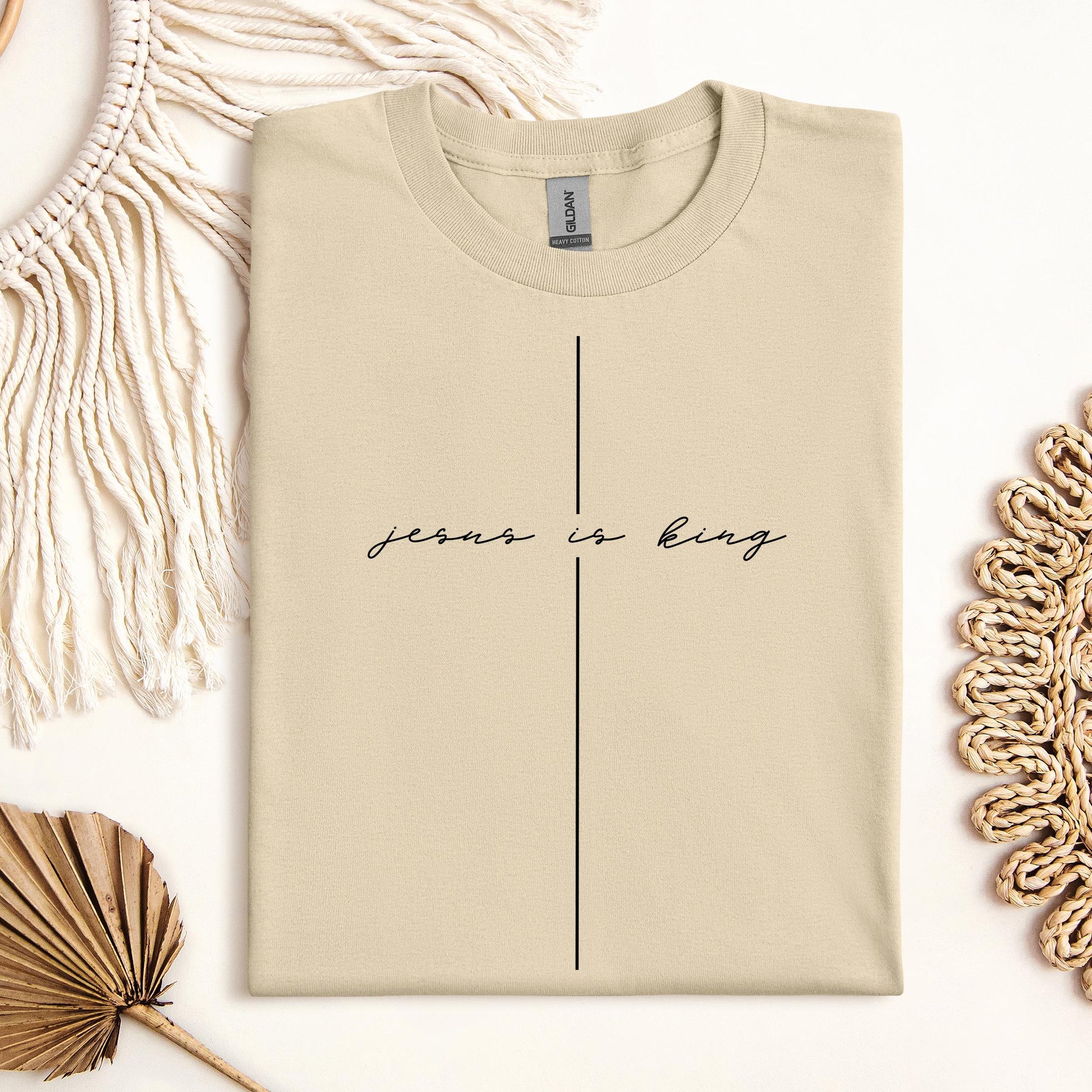 Jesus Is King 01