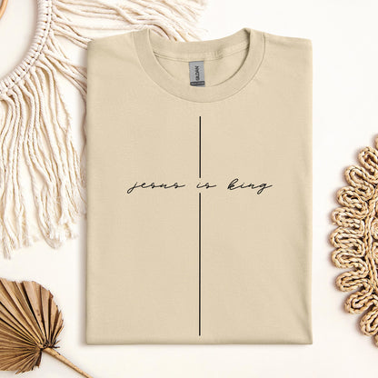 Jesus Is King 01