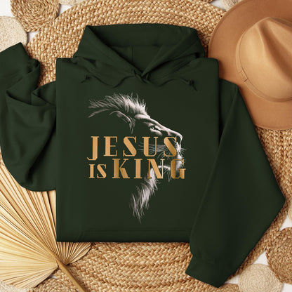 Jesus Is King 02