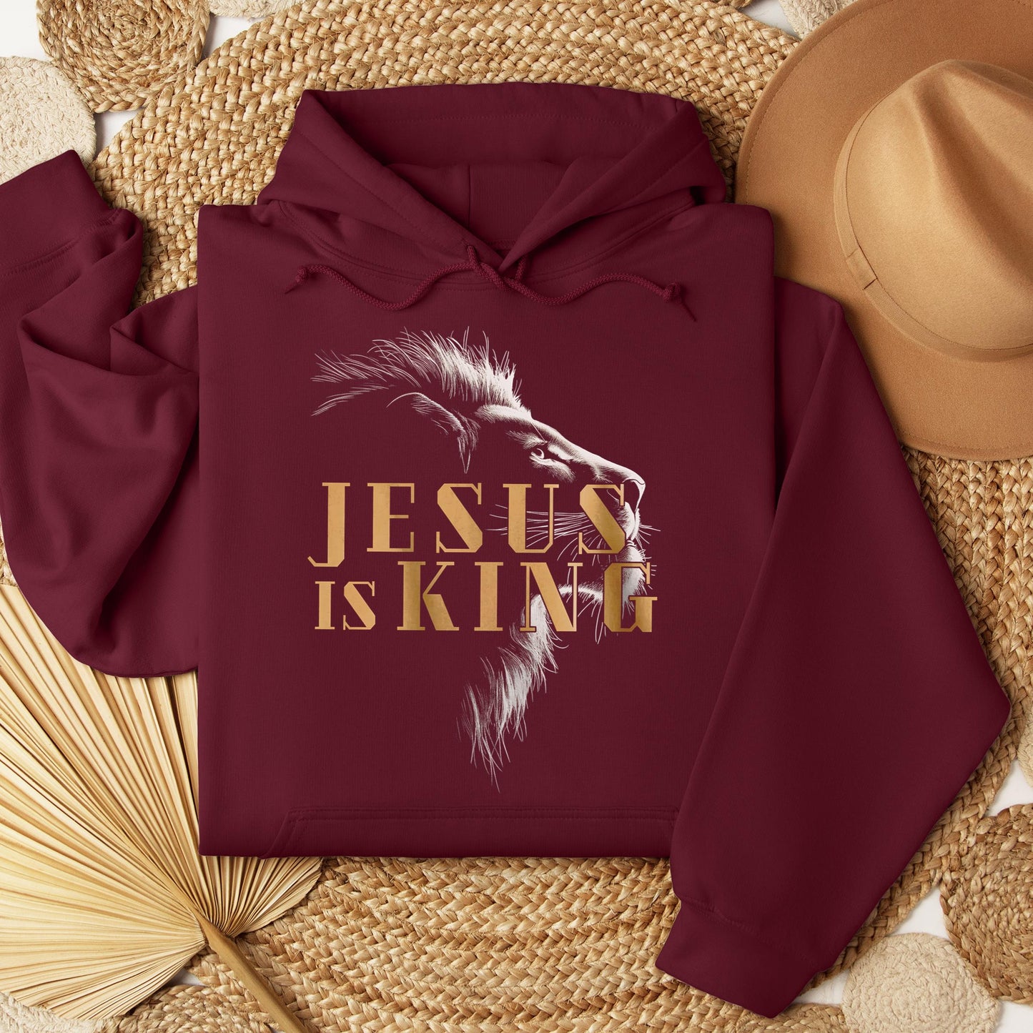 Jesus Is King 02