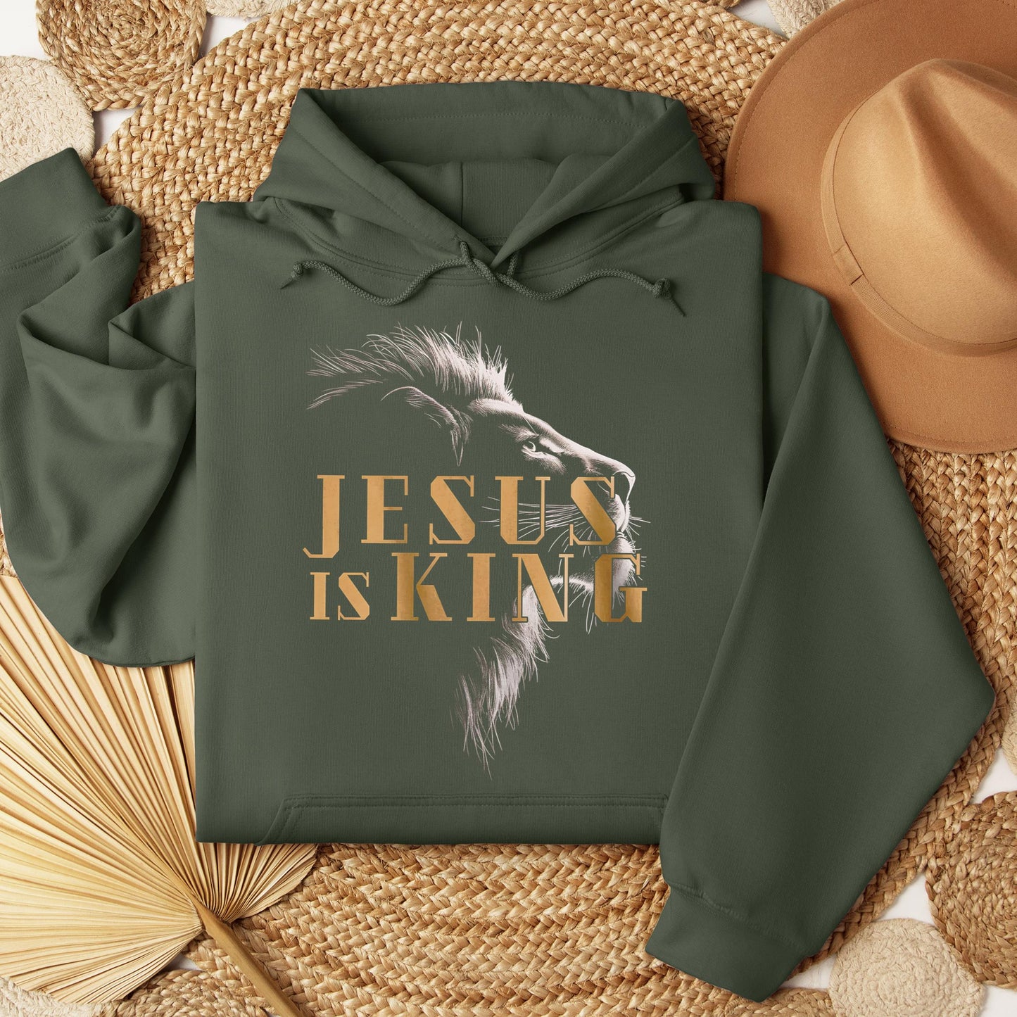 Jesus Is King 02