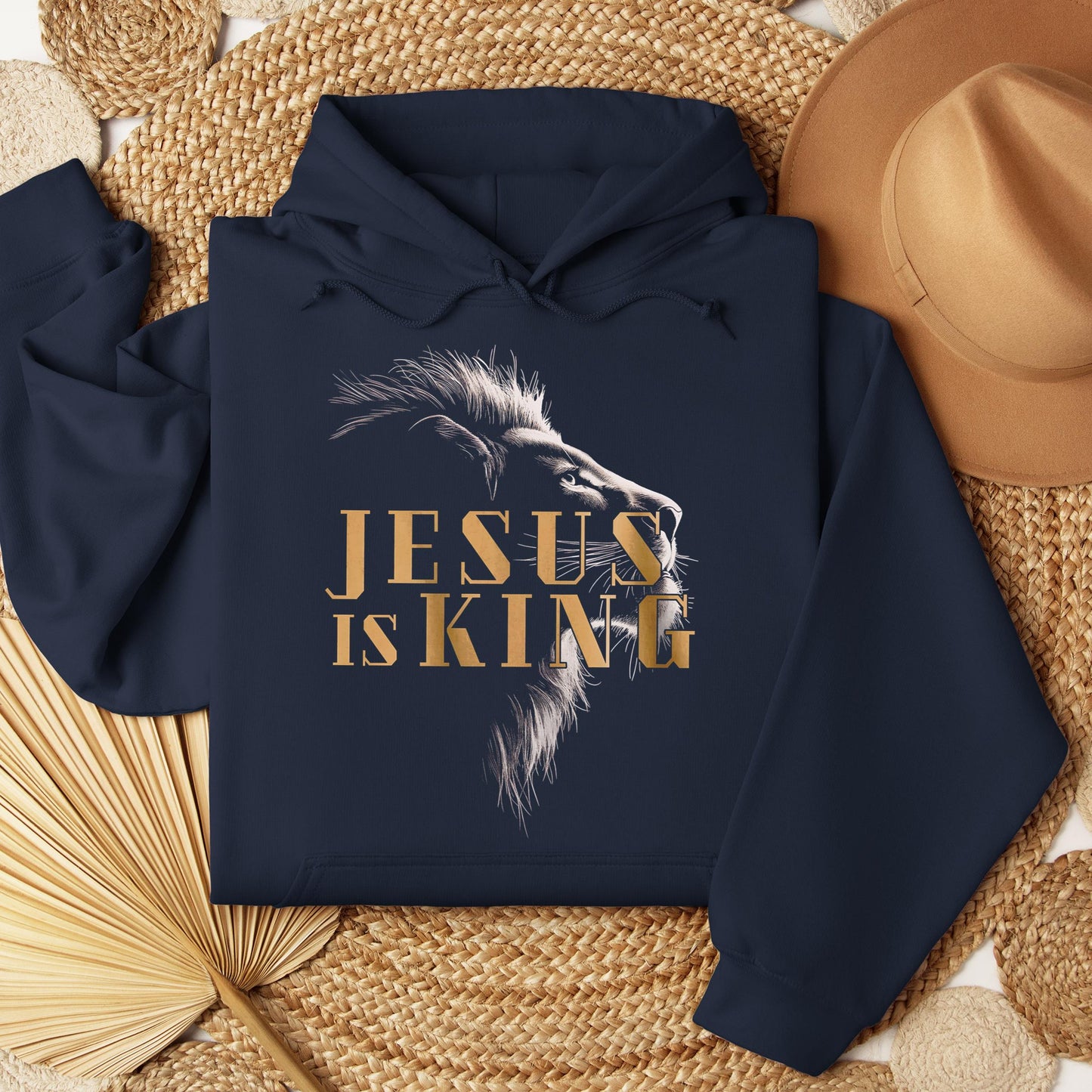 Jesus Is King 02