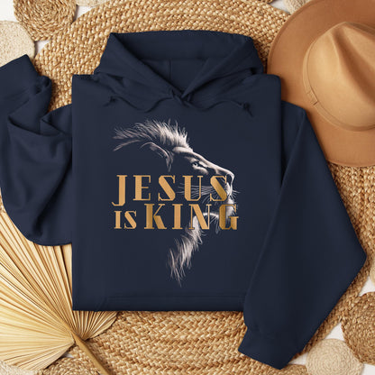 Jesus Is King 02