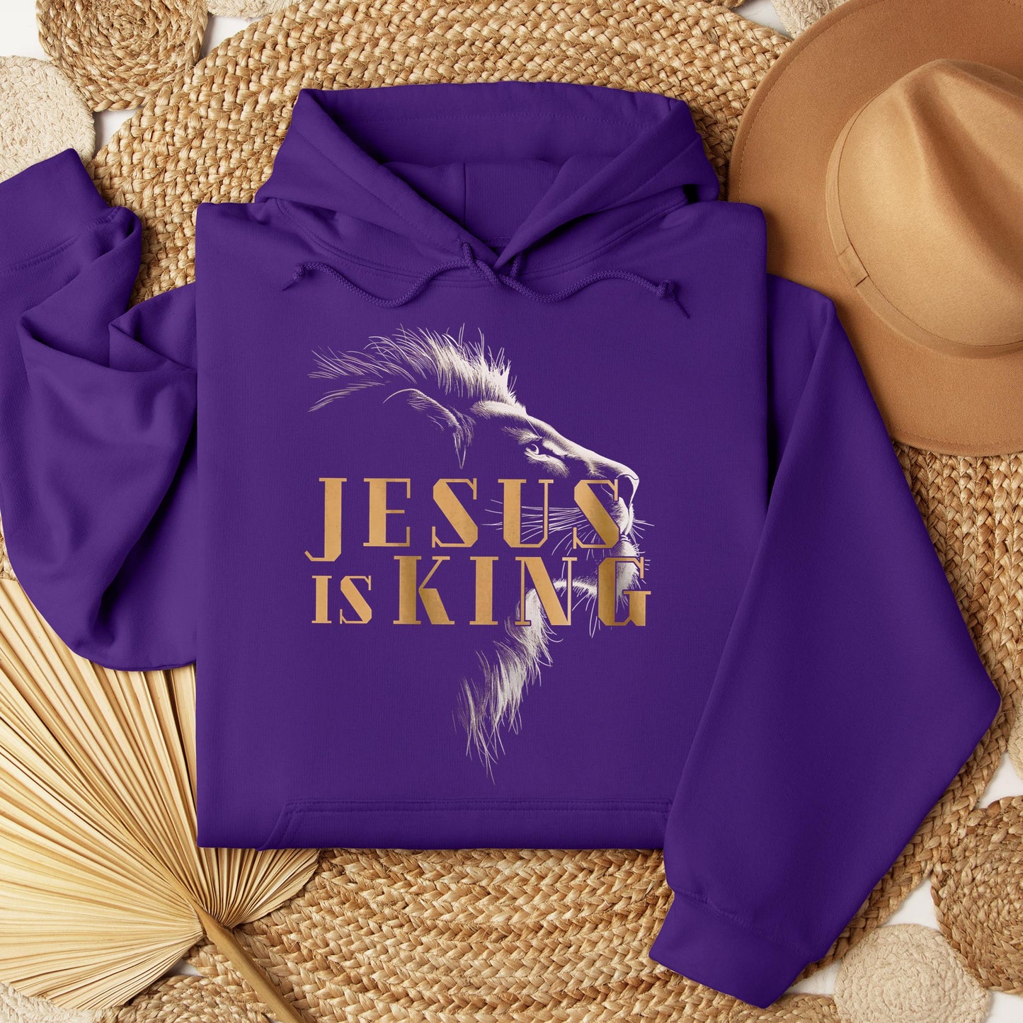 Jesus Is King 02