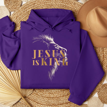 Jesus Is King 02