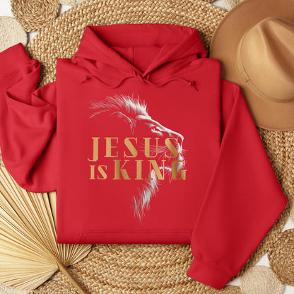 Jesus Is King 02