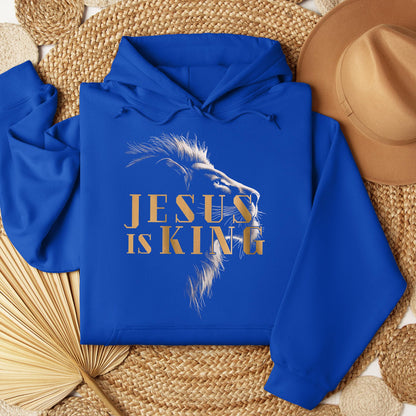 Jesus Is King 02