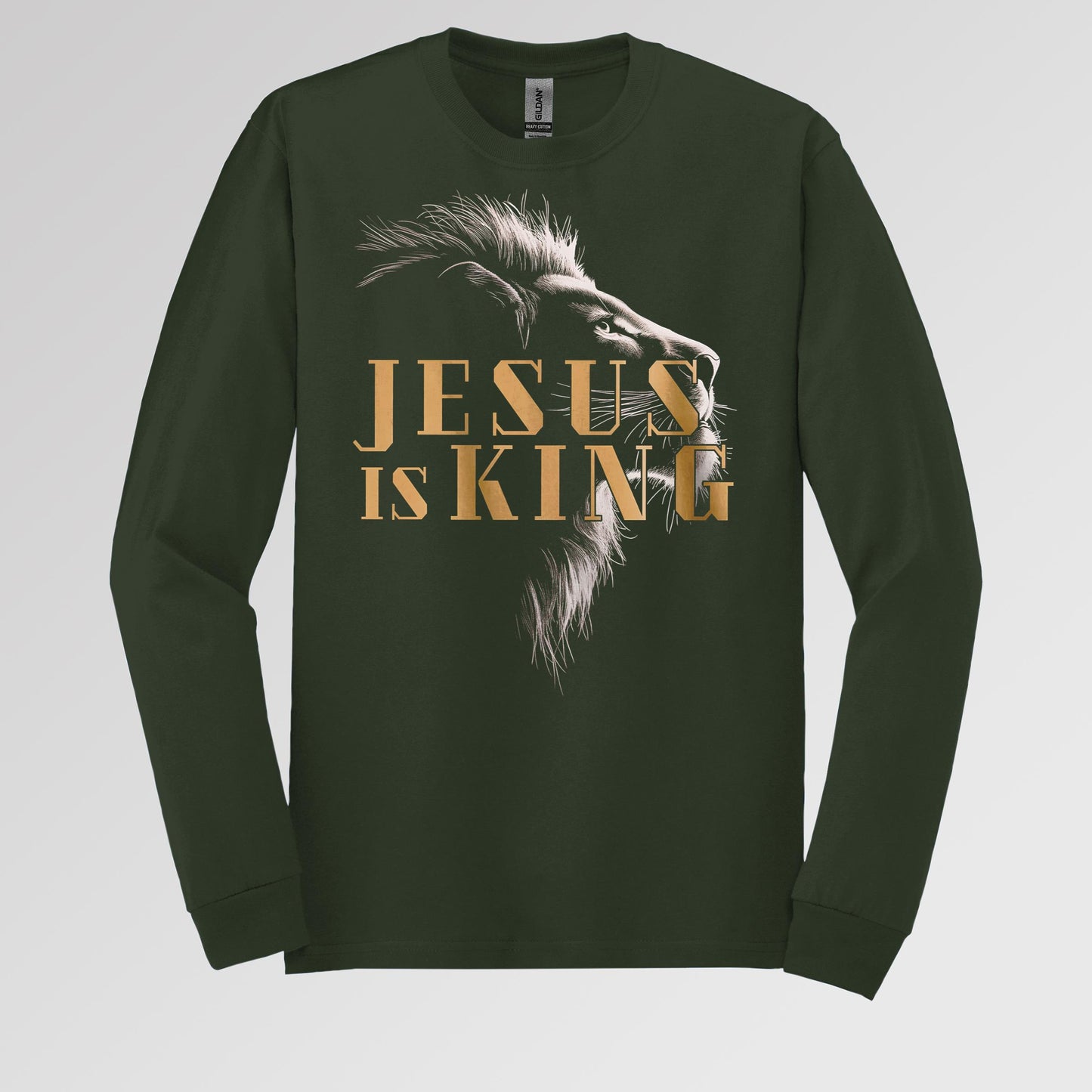 Jesus Is King 02
