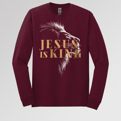 Jesus Is King 02
