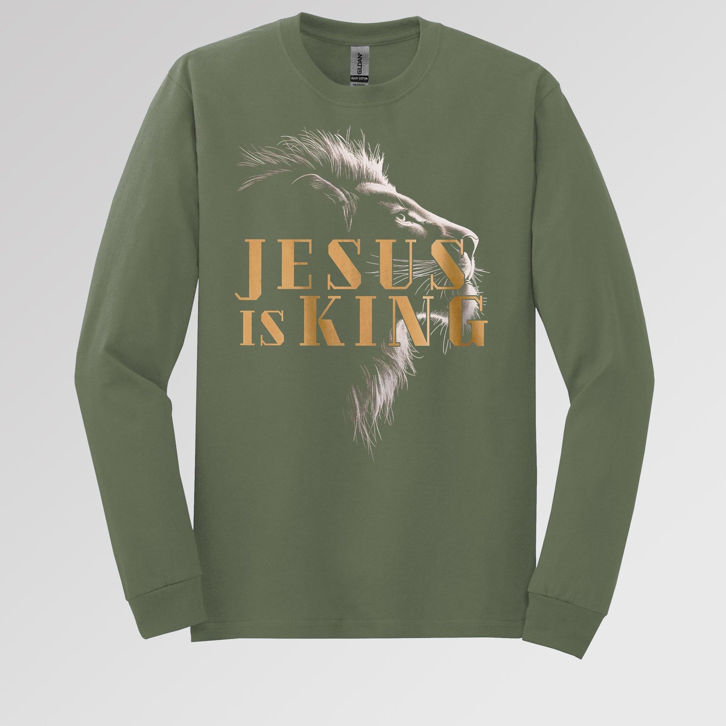 Jesus Is King 02