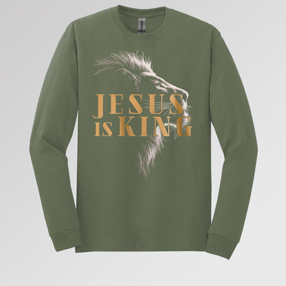 Jesus Is King 02