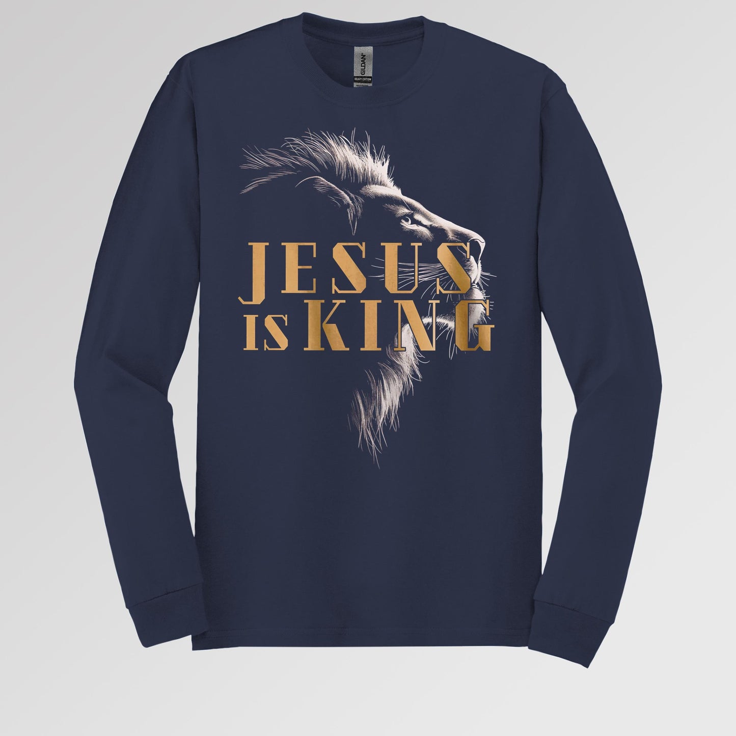 Jesus Is King 02