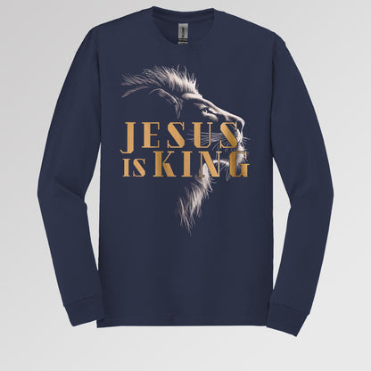 Jesus Is King 02